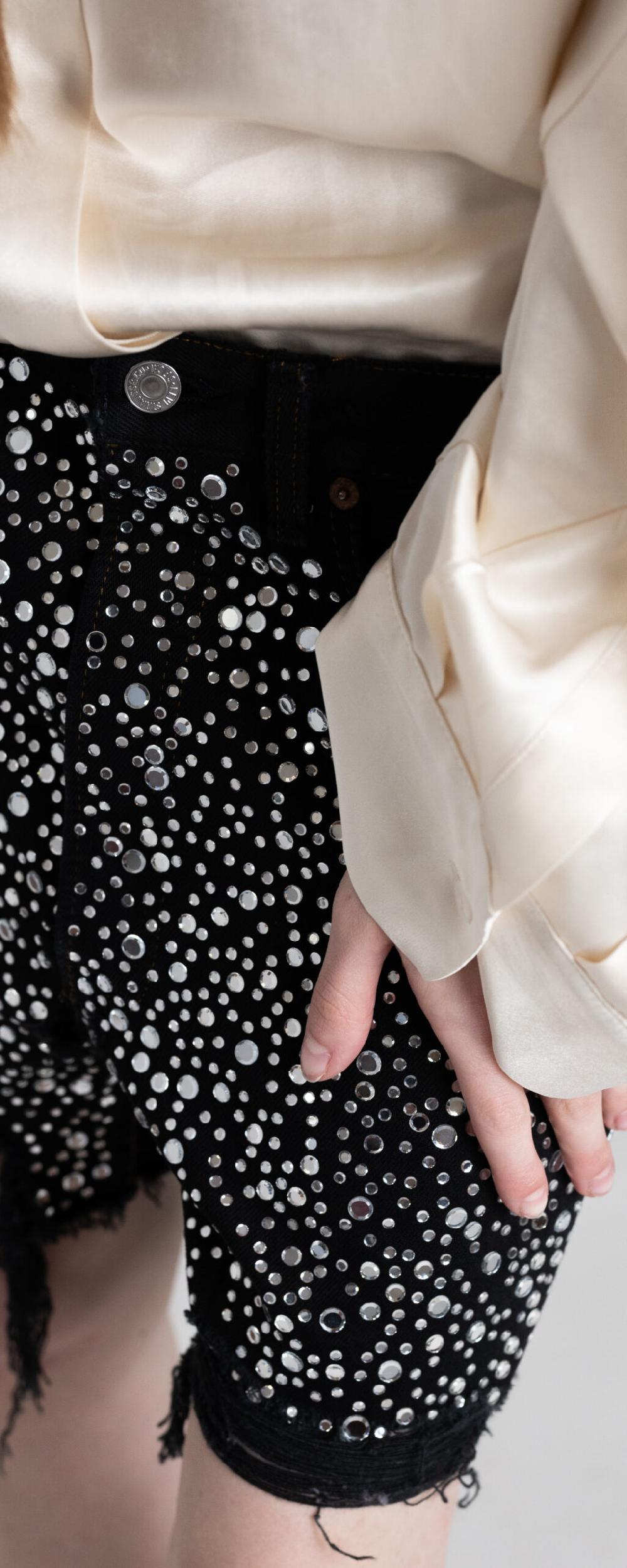 Rossano Perini SHORTS ART.24S24