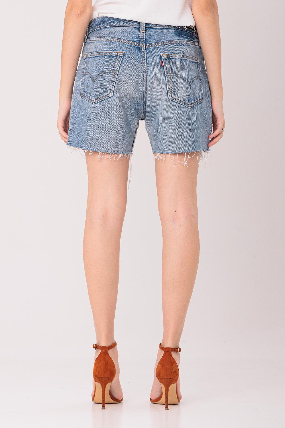 Rossano Perini SHORTS ART.43 TATTOO