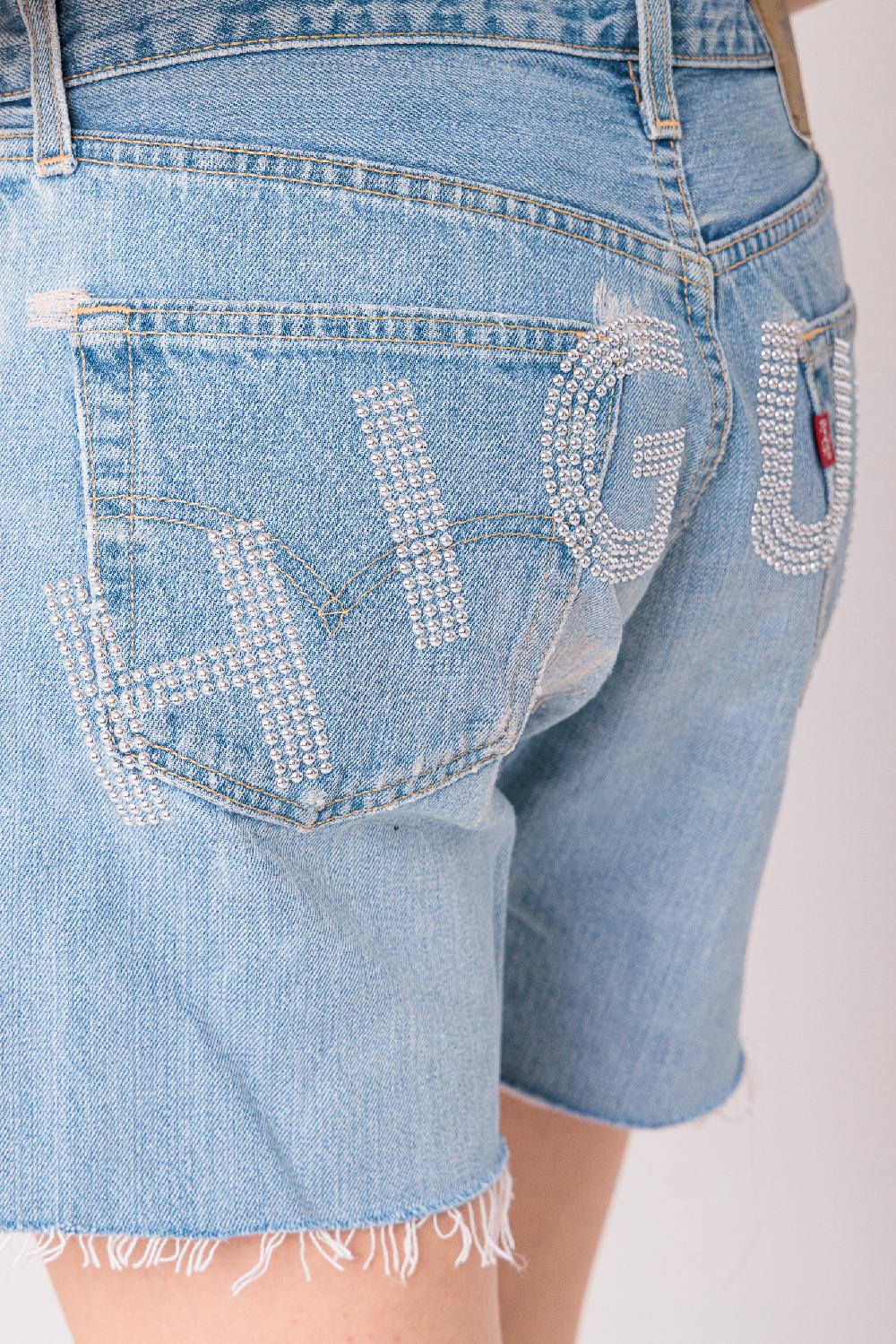 Rossano Perini SHORTS ART. LAV9/STUDS