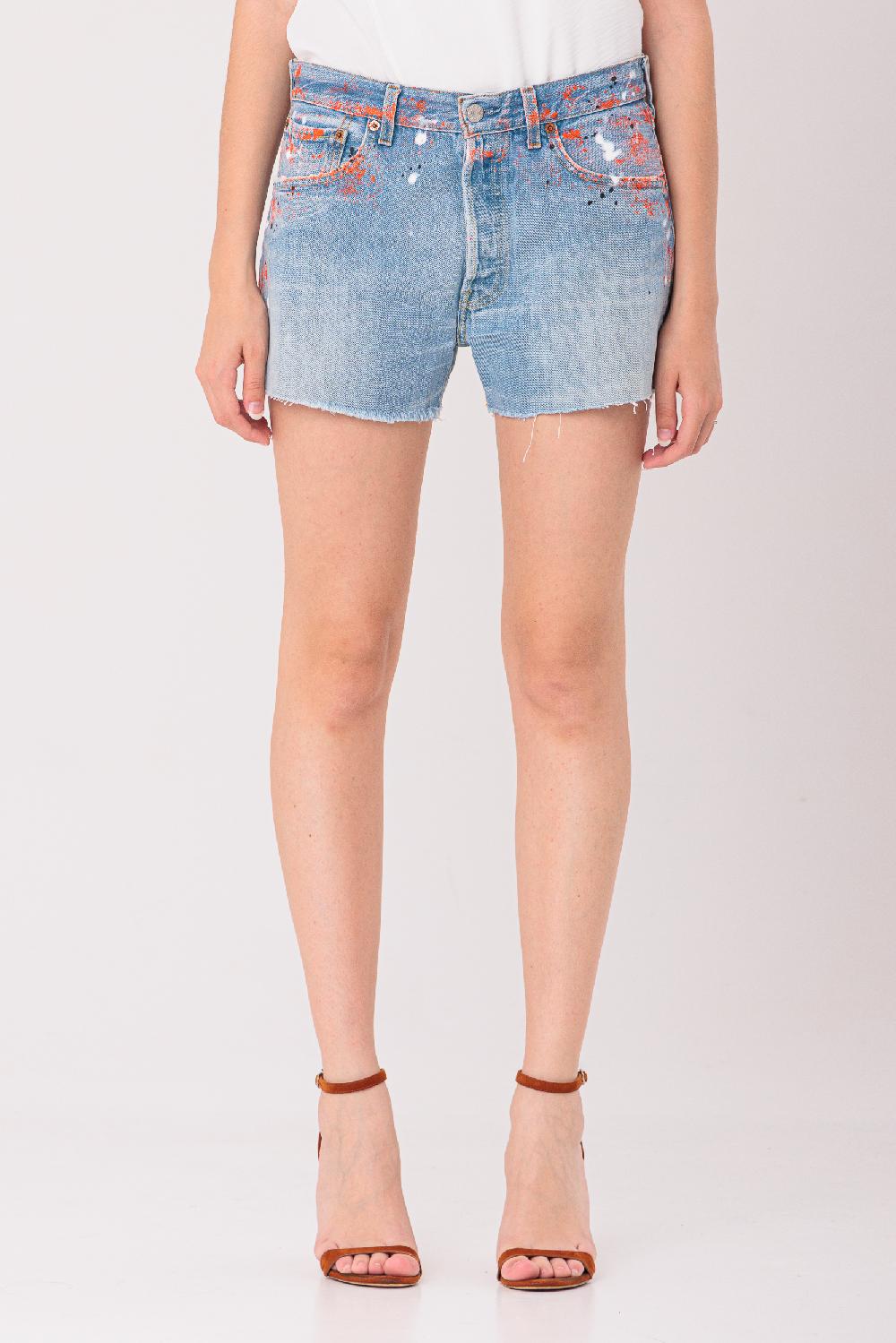 Rossano Perini SHORTY ART. GALAXY