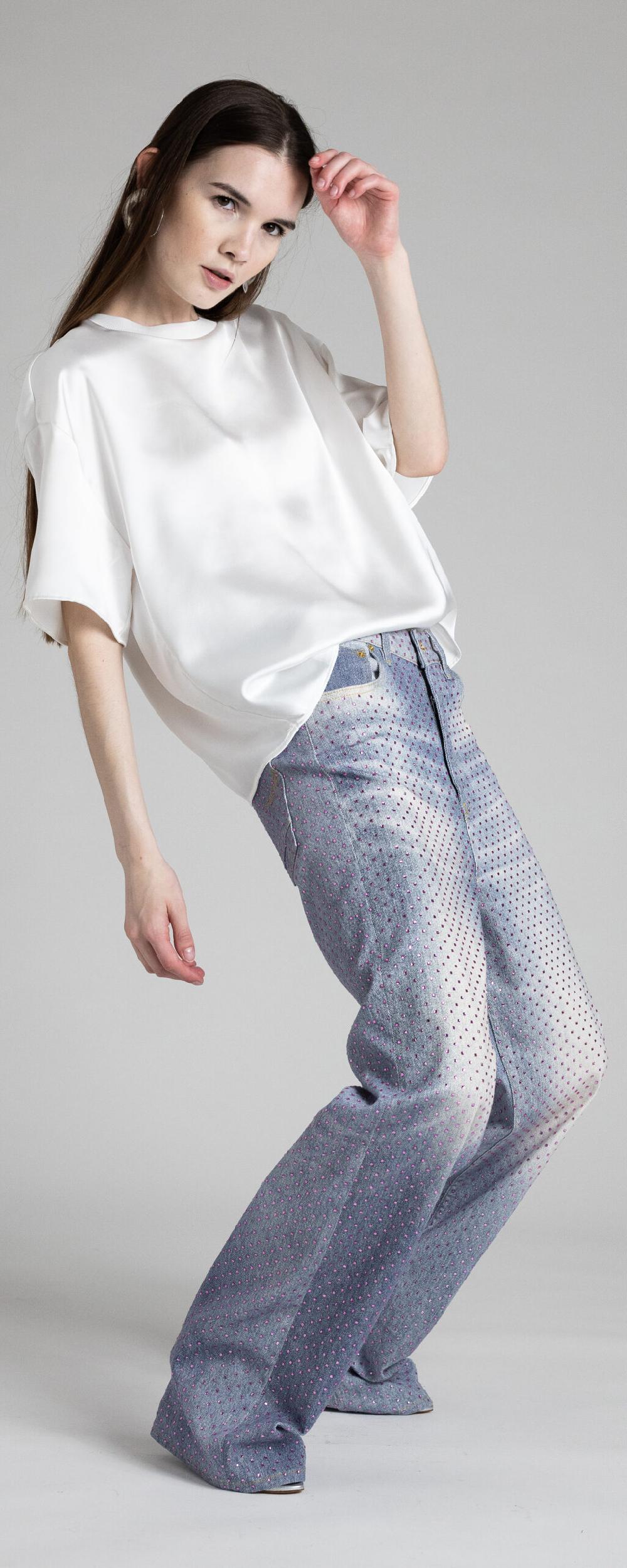 Rossano Perini ULTRA HIGH LOOSE ART. 22S24