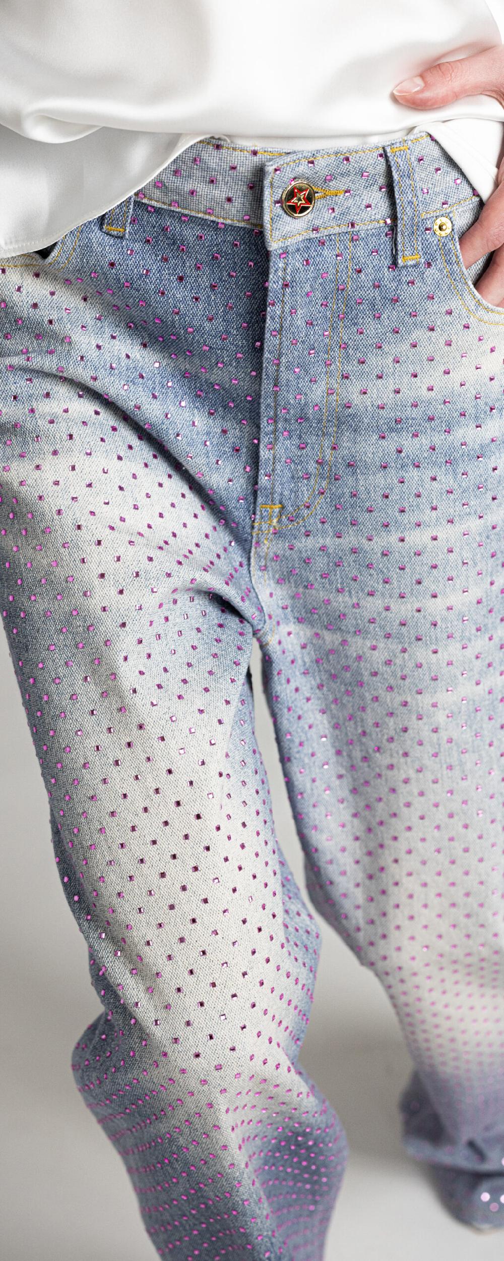 Rossano Perini ULTRA HIGH LOOSE ART. 22S24