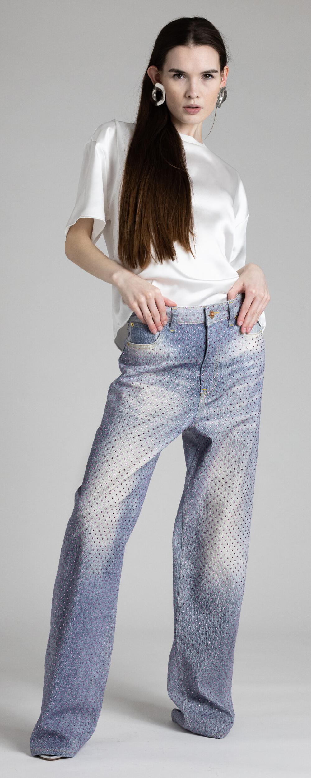 Rossano Perini ULTRA HIGH LOOSE ART. 22S24