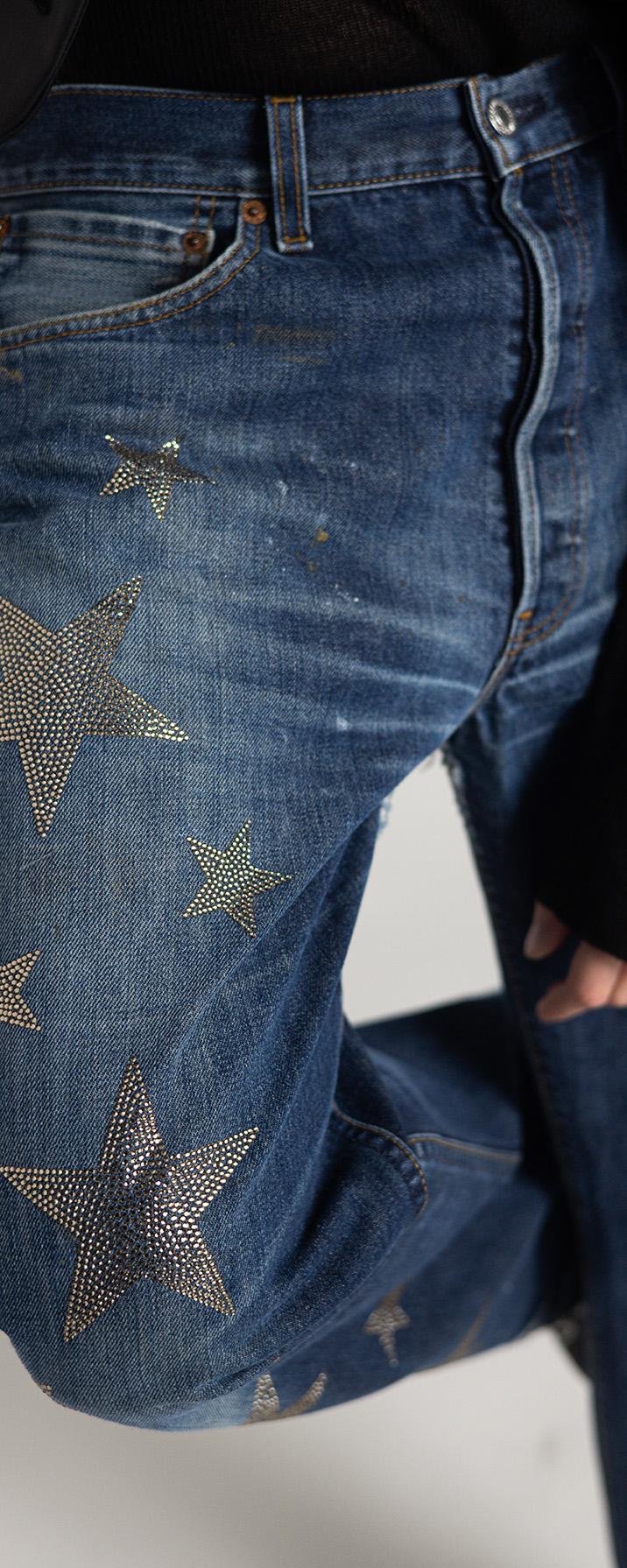 Rossano Perini ULTRABOY 31FW24 STAR