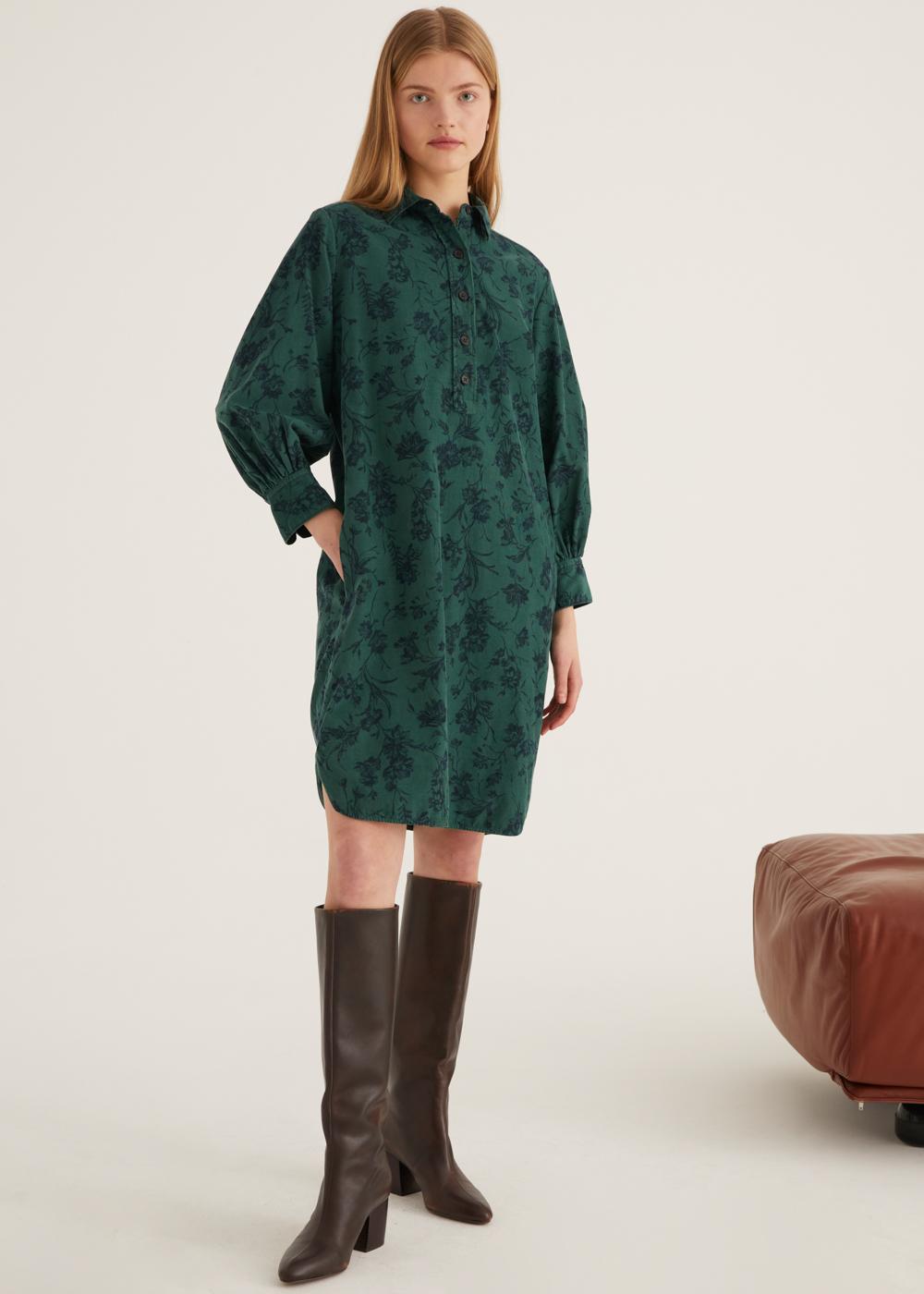 Rosso35 Abito Camicia