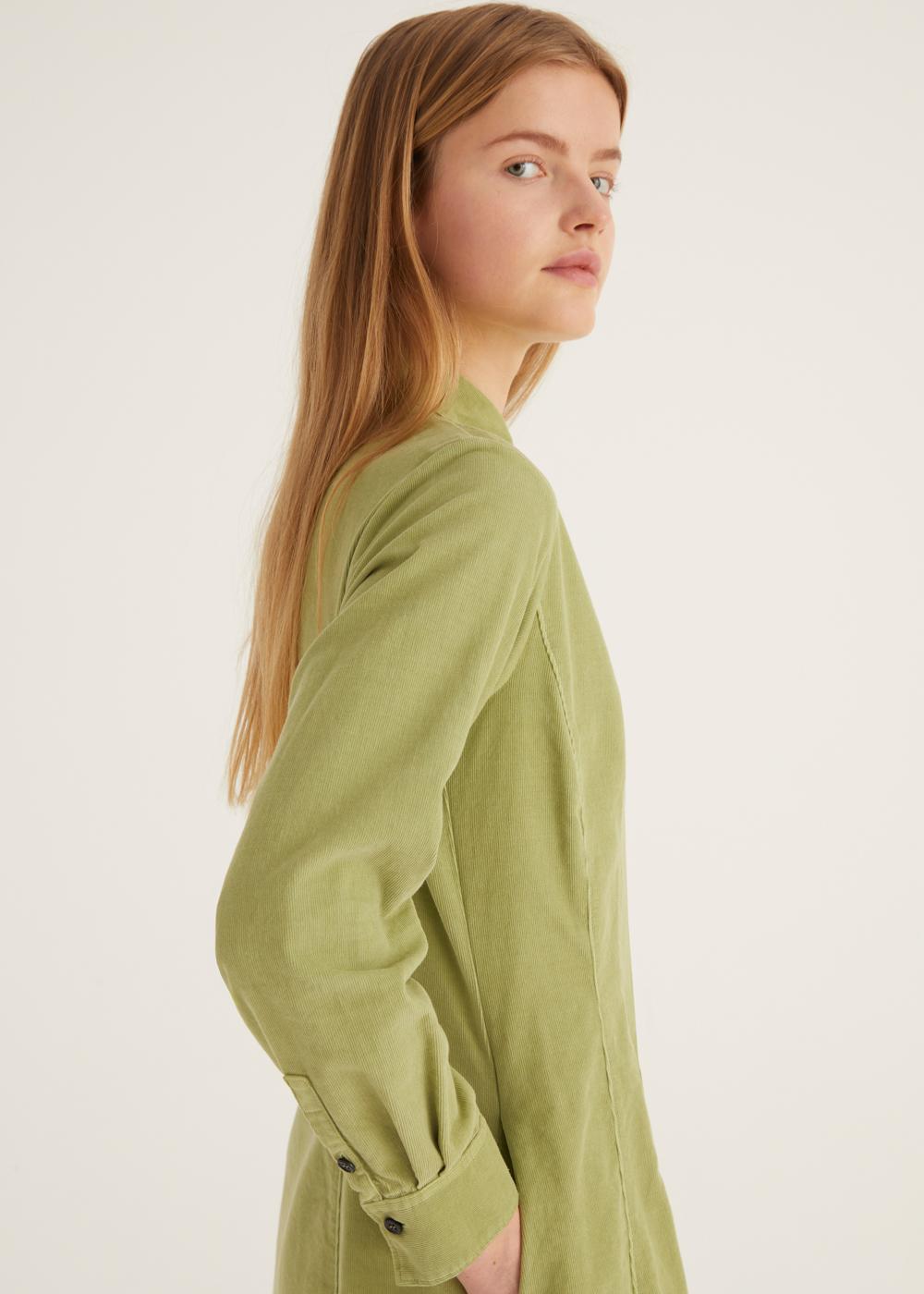 Rosso35 Abito Camicia Accostato