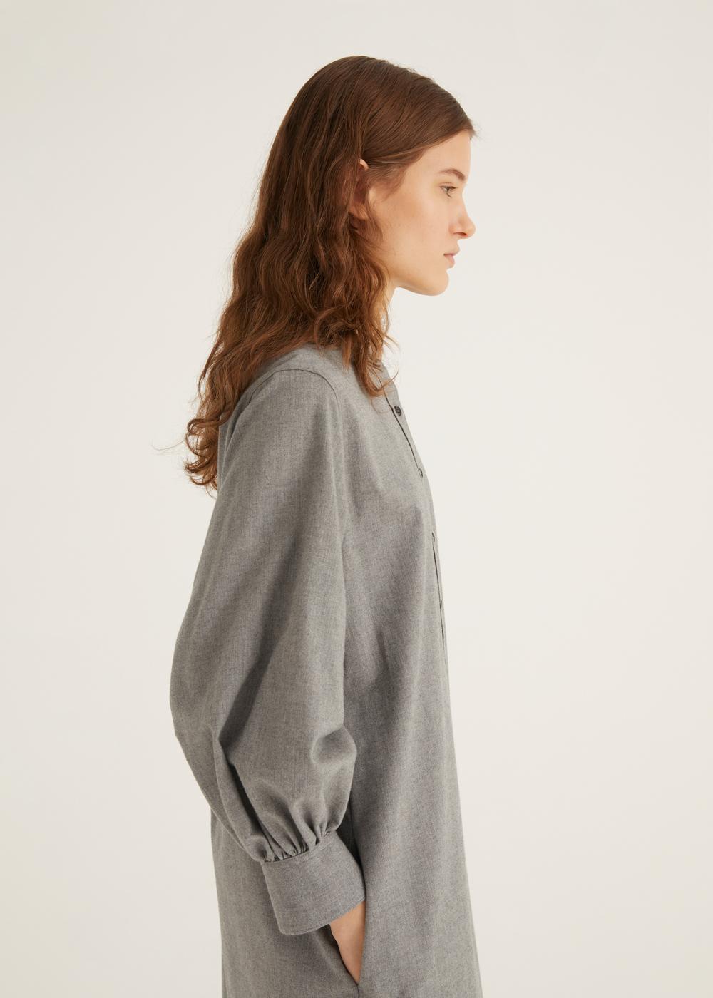 Rosso35 Abito Camicia Con Polo