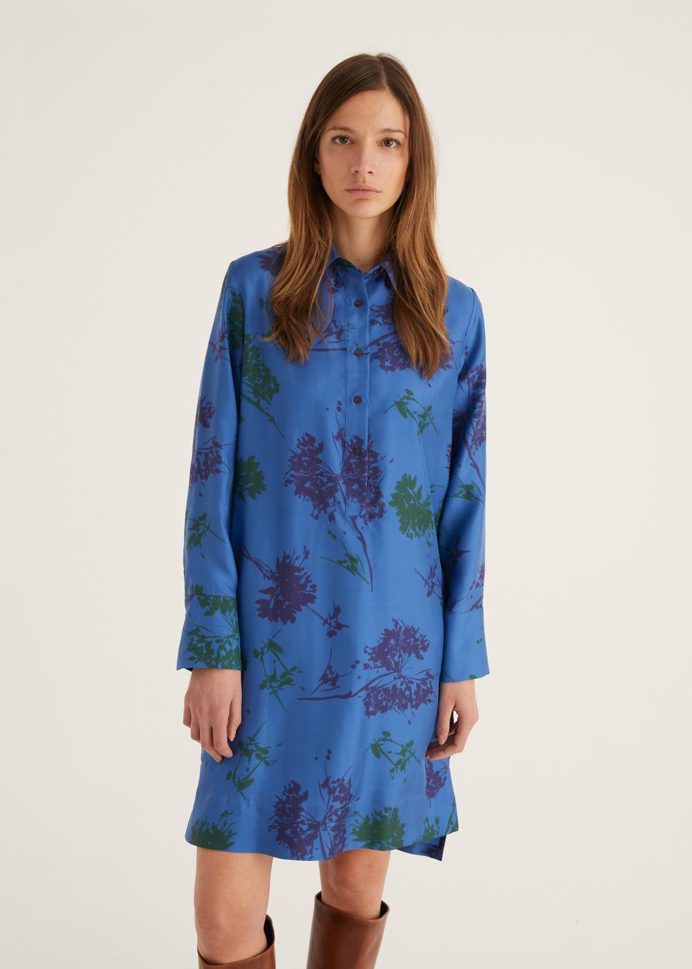 Rosso35 Abito Camicia