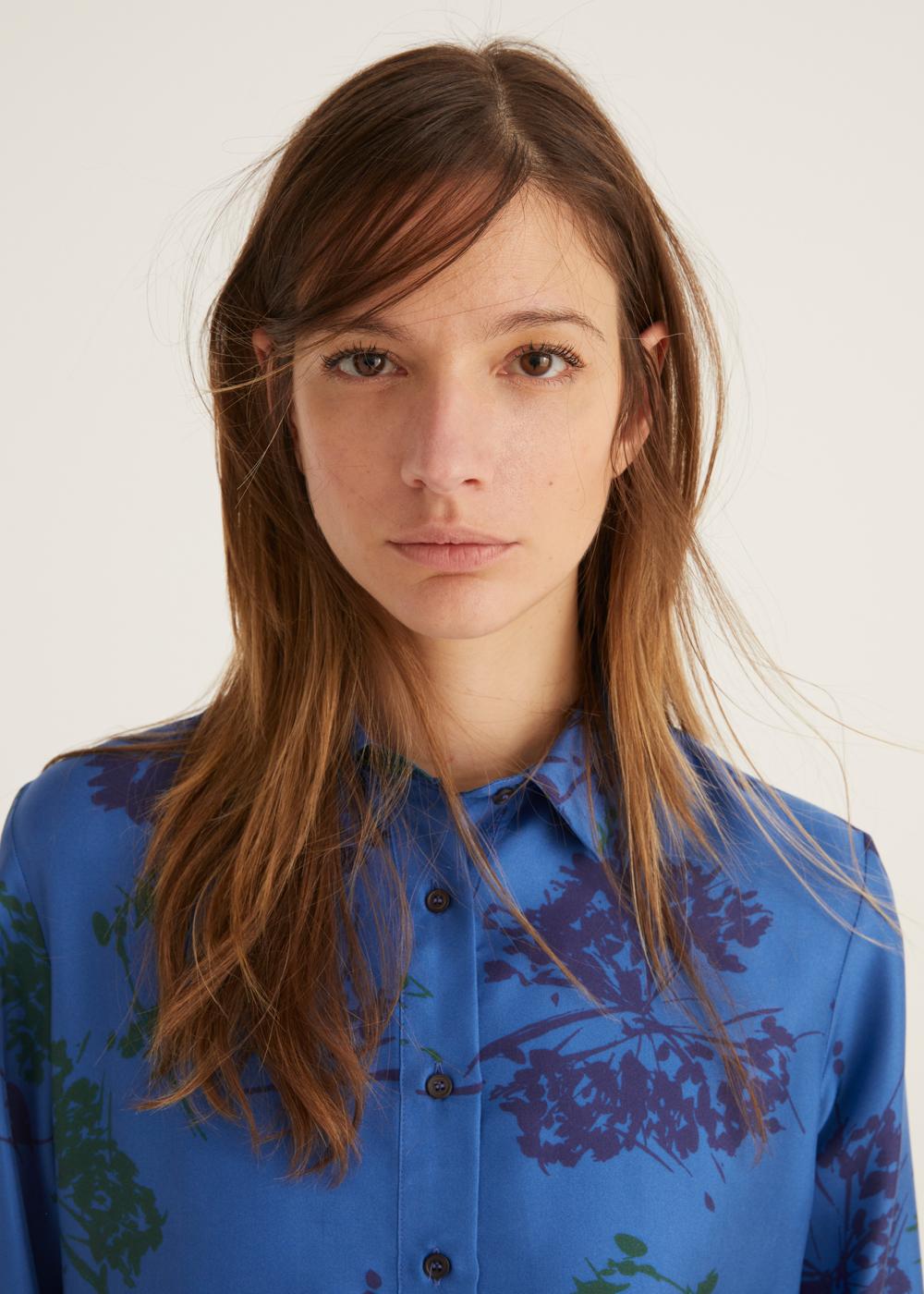 Rosso35 Abito Camicia