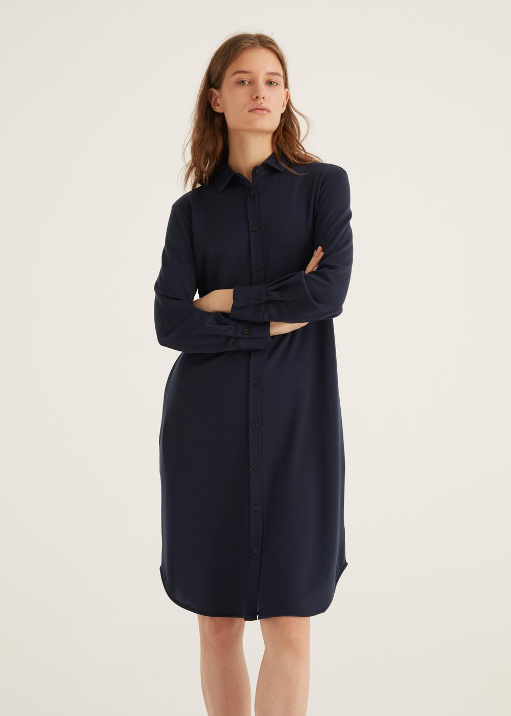 Rosso35 Abito camicia