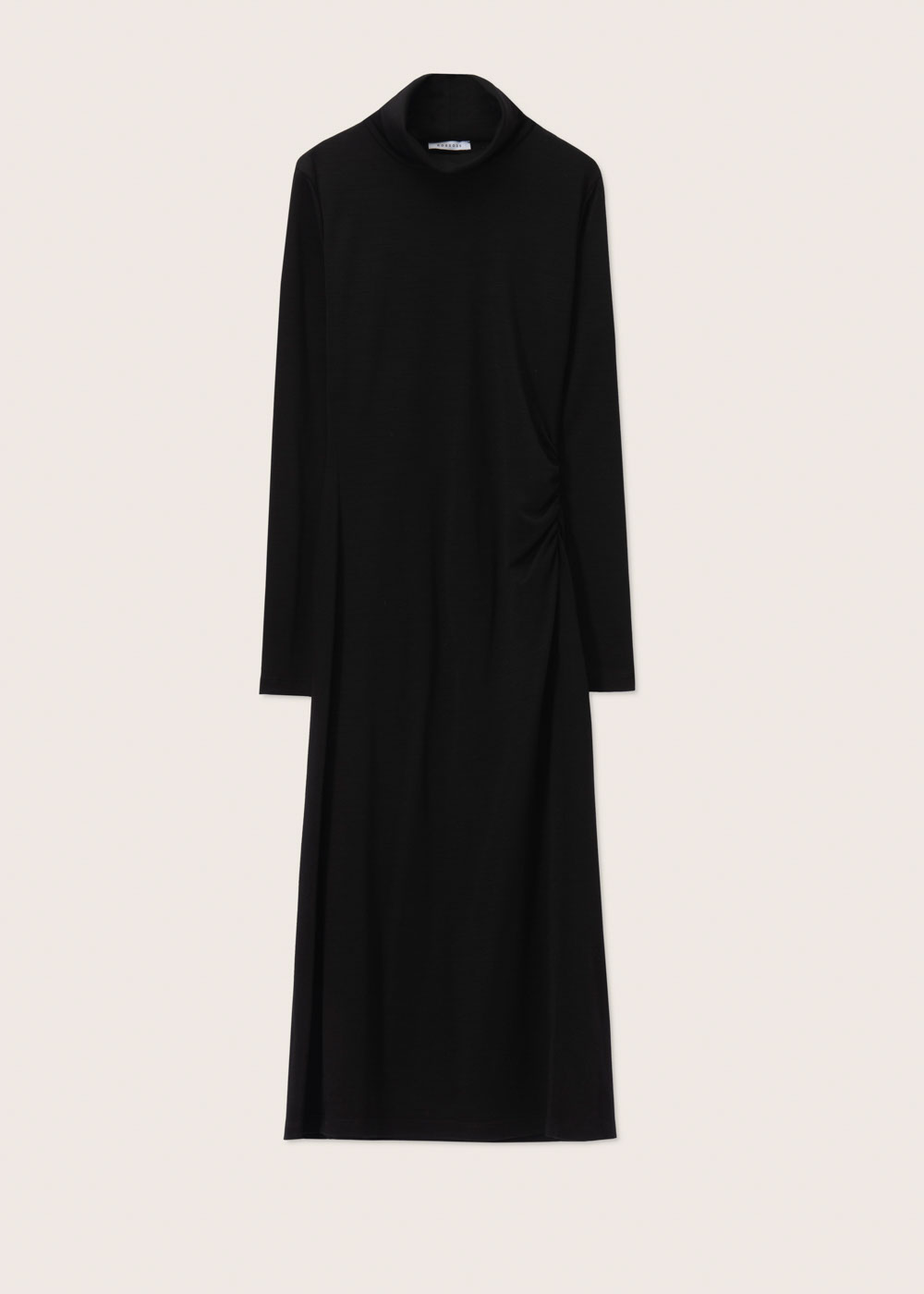 Rosso35 Abito Con Arriccio