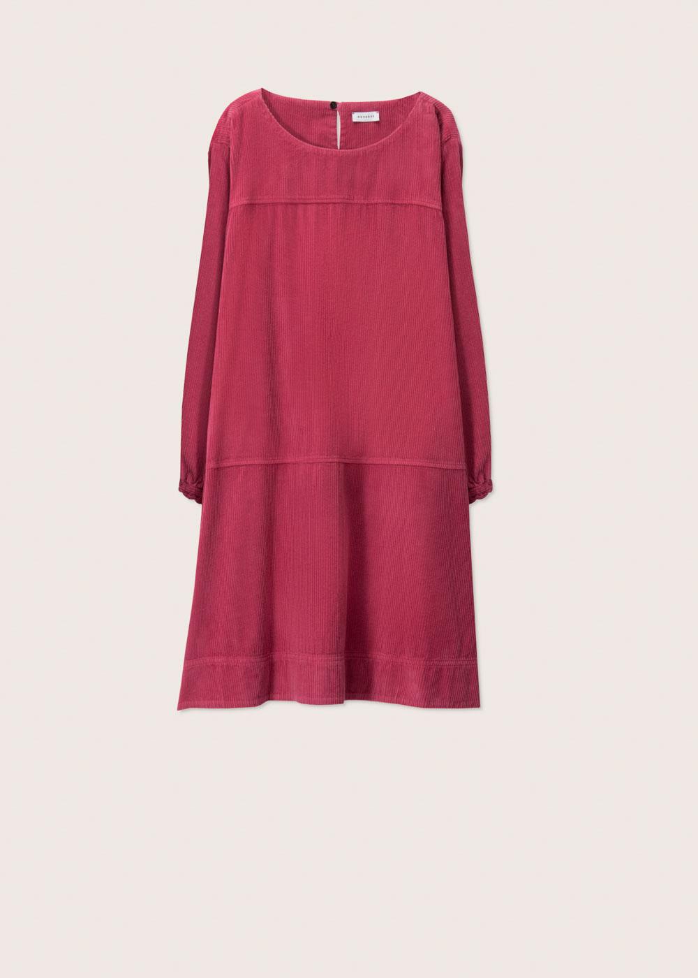 Rosso35 Abito Corto Girocollo