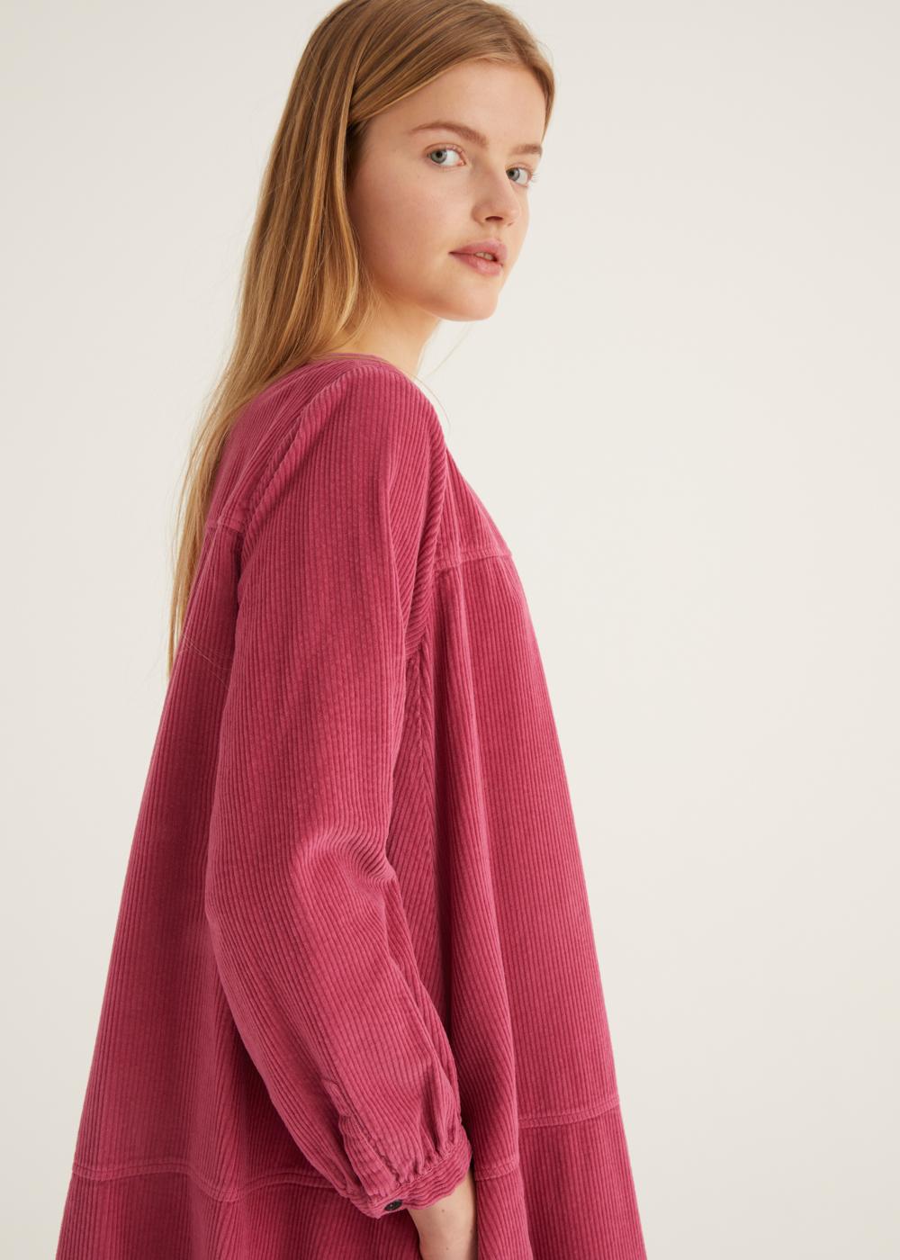 Rosso35 Abito Corto Girocollo