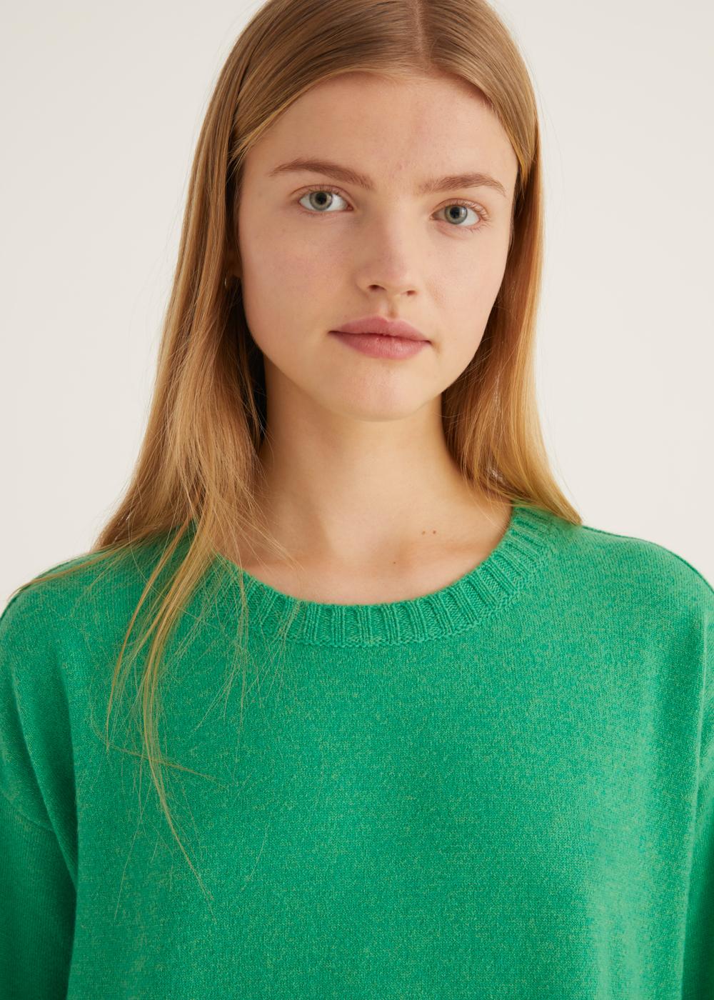 Rosso35 Abito Girocollo In Maglia