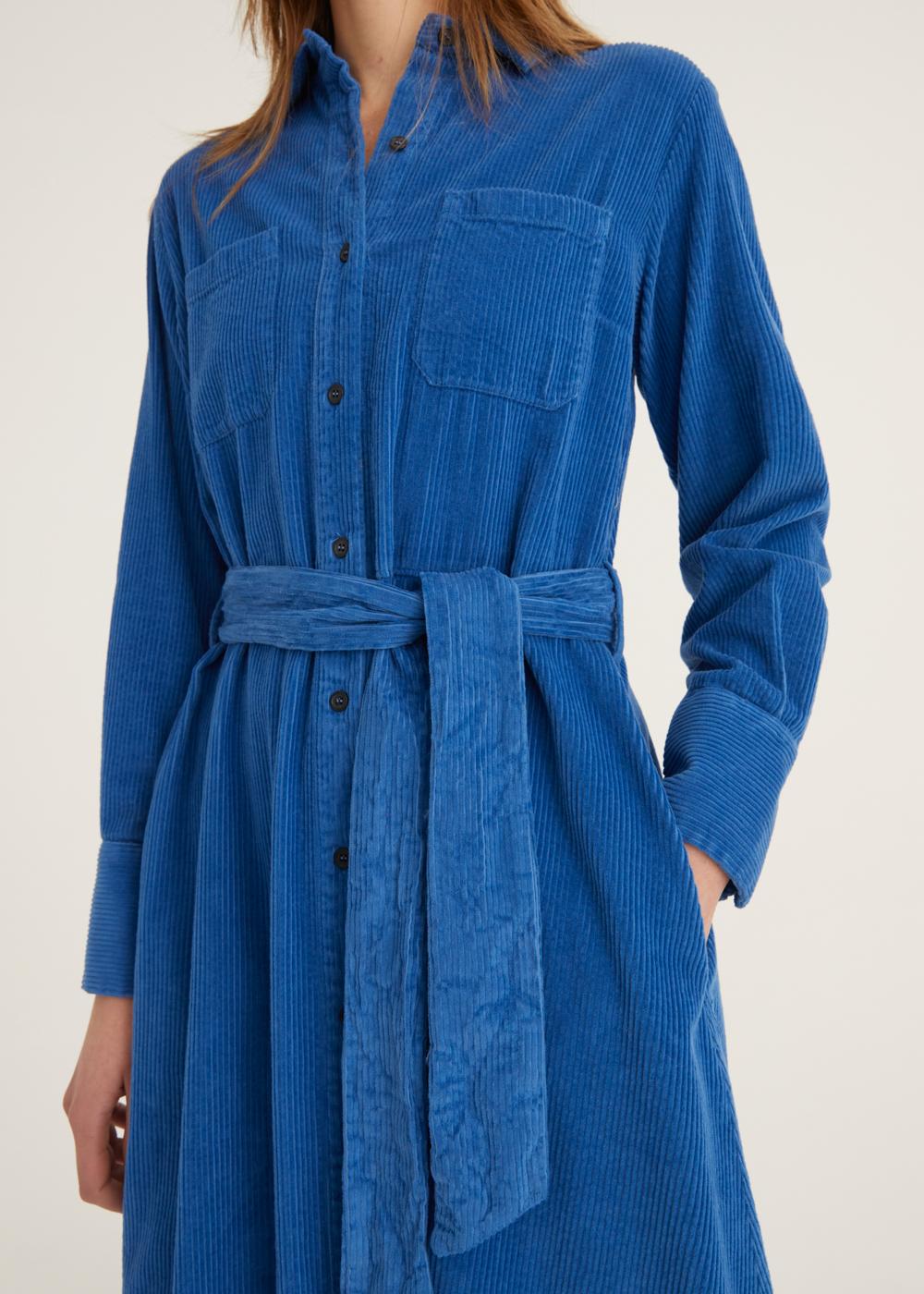 Rosso35 Abito Lungo Con Cintura