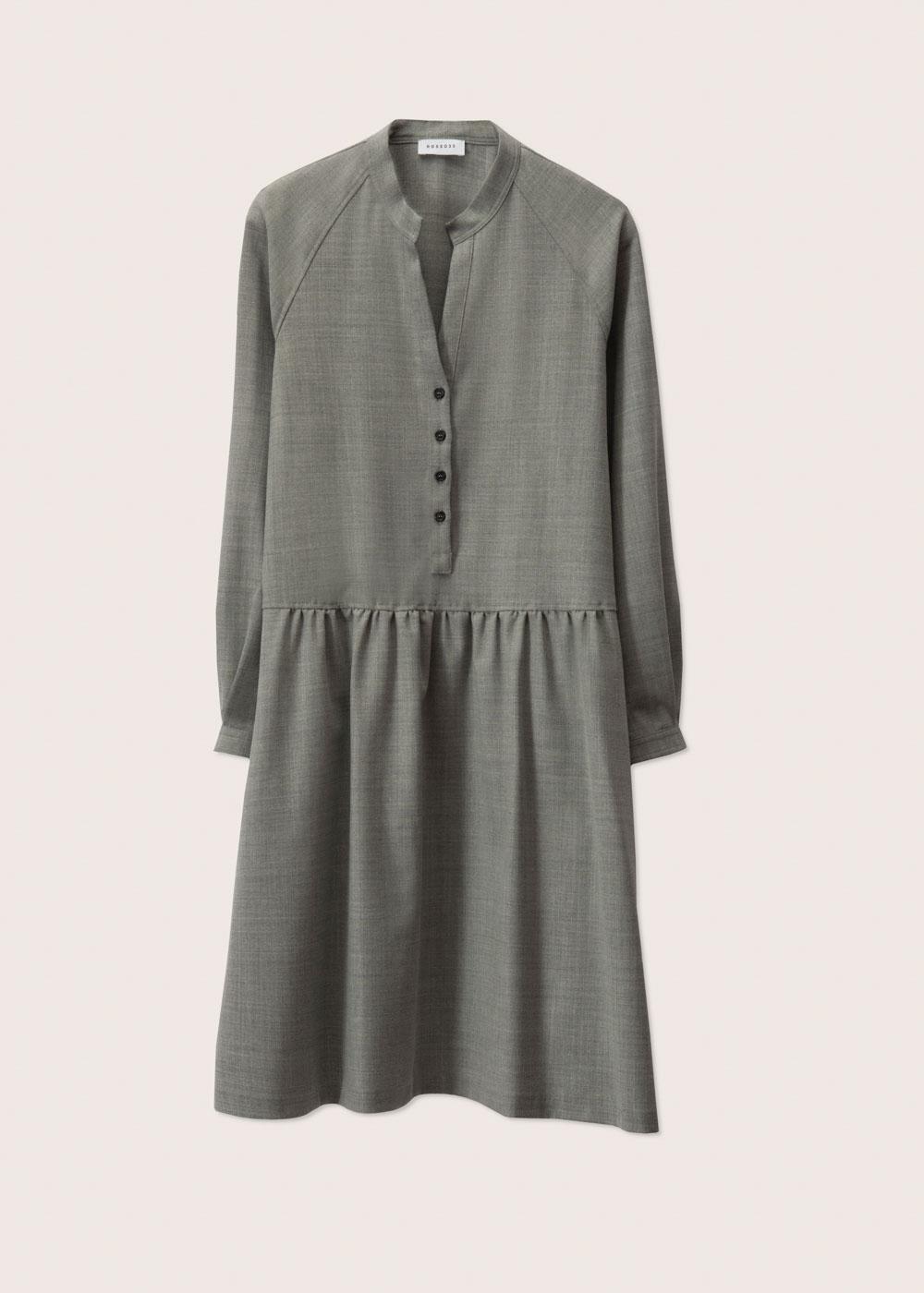 Rosso35 Abito Polo Con Arricciatura