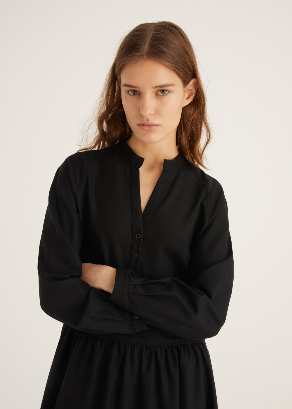 Rosso35 Abito Polo Con Arricciatura