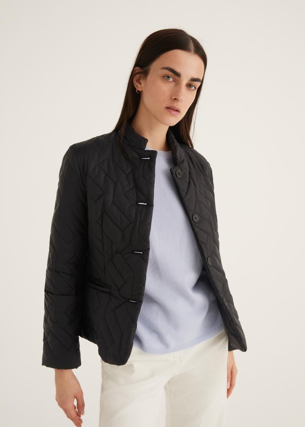 Rosso35 Blazer trapuntato