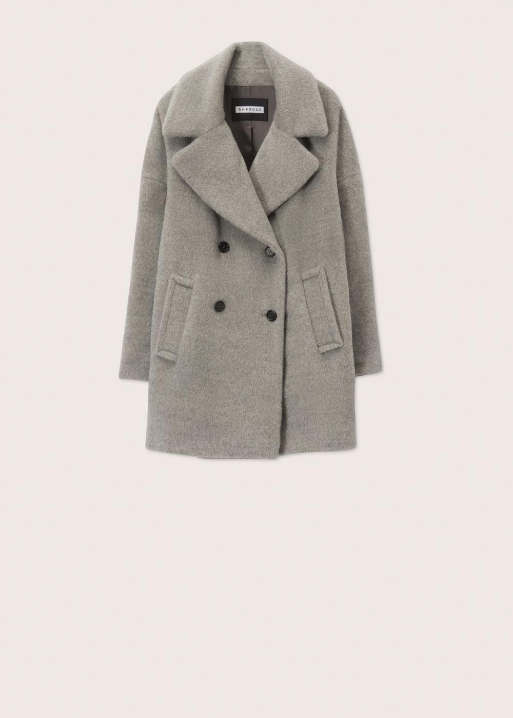 Rosso35 Caban Doppiopetto