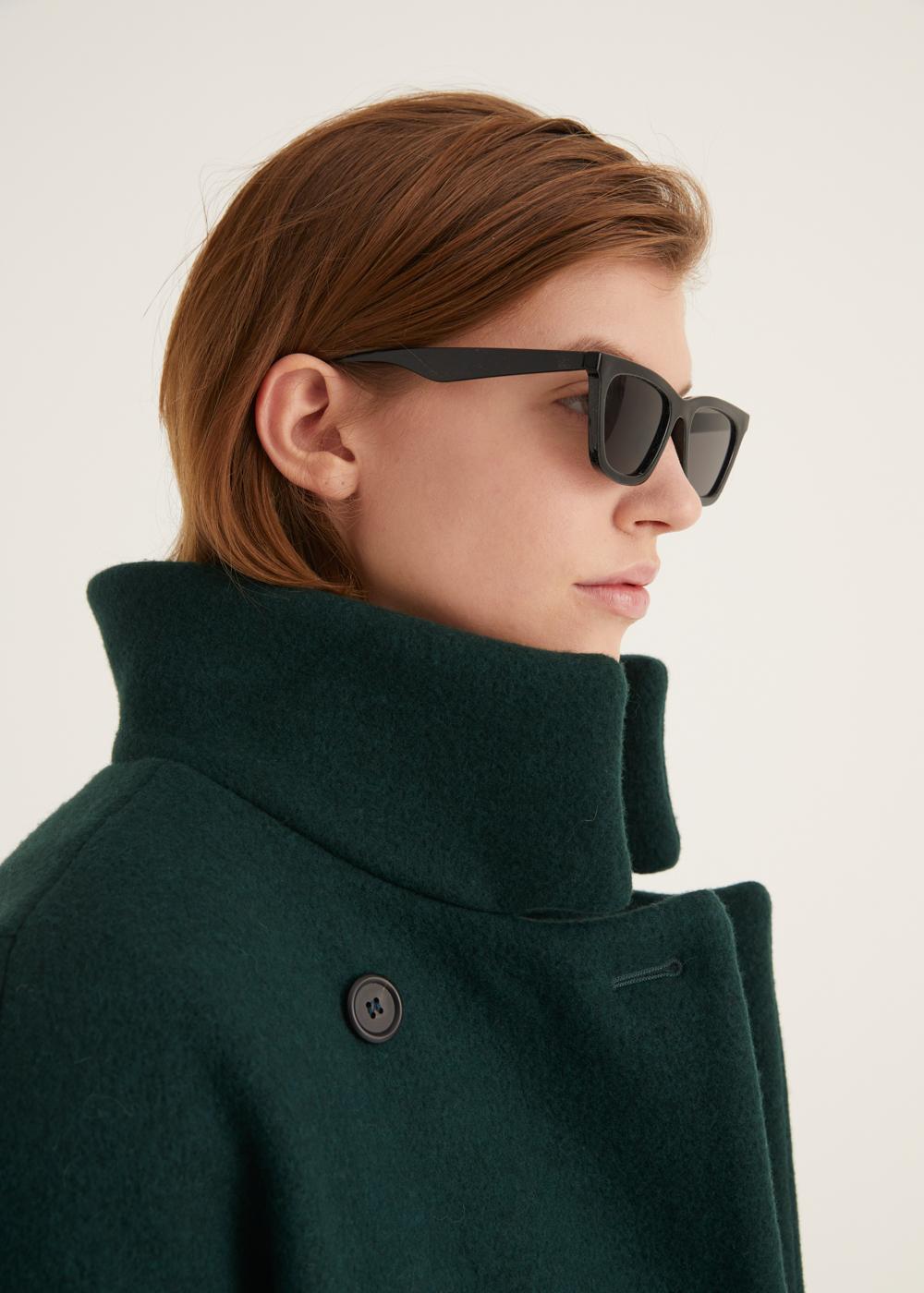 Rosso35 Caban Doppiopetto