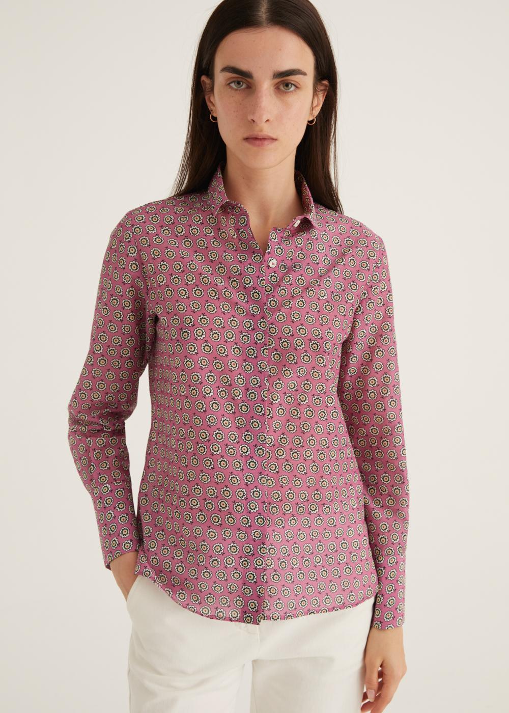 Rosso35 Camicia A Uomo