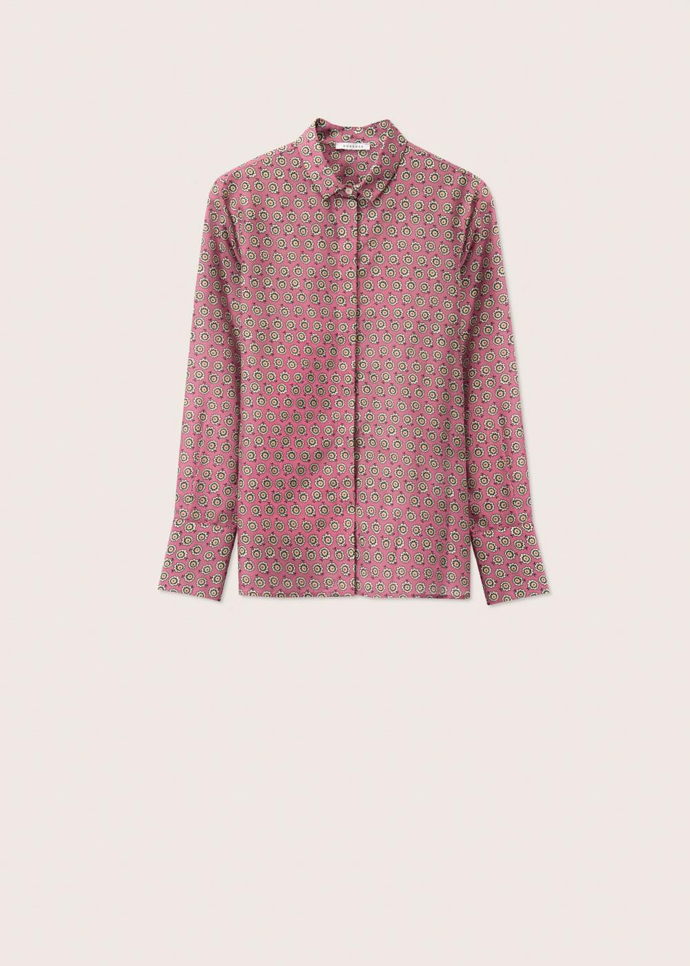 Rosso35 Camicia A Uomo