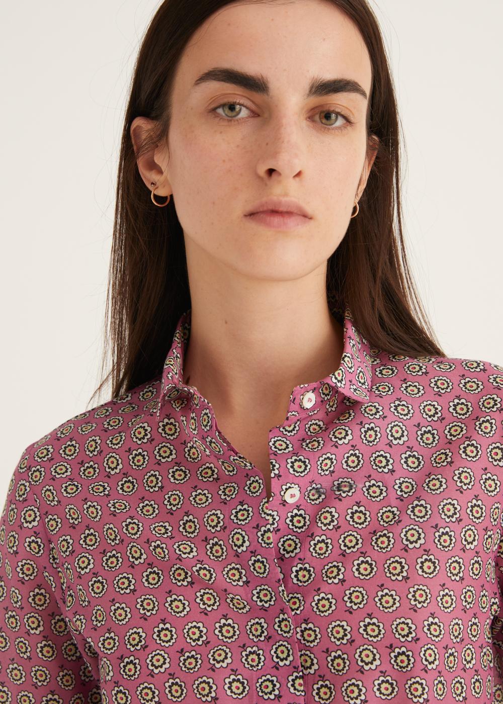 Rosso35 Camicia A Uomo