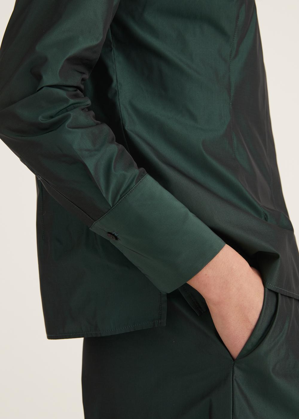 Rosso35 Camicia Con Piccolo Collo