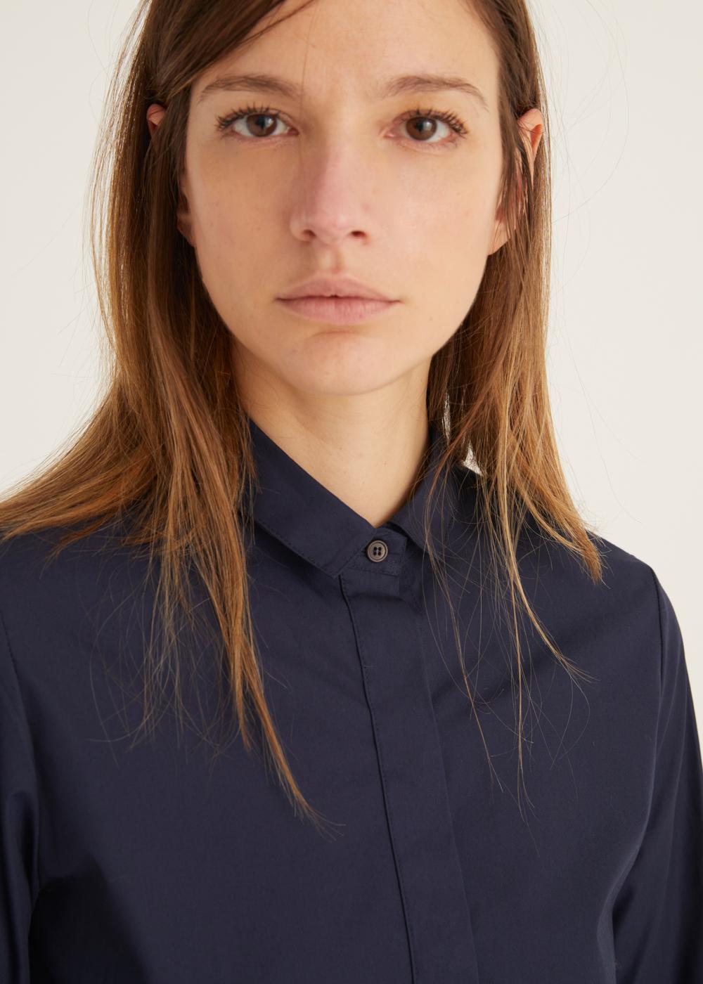 Rosso35 Camicia Corta Oversized