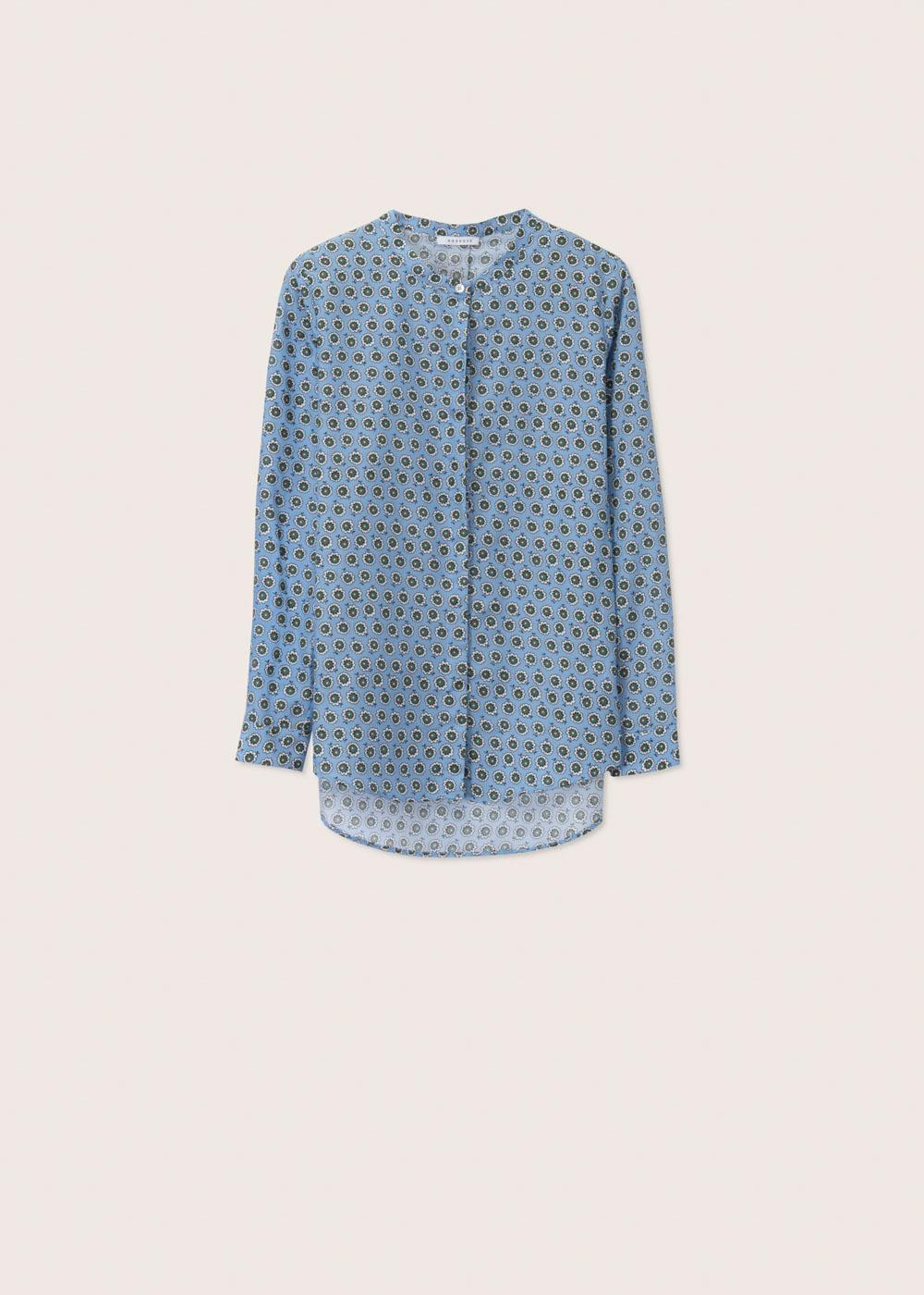 Rosso35 Camicia Girocollo