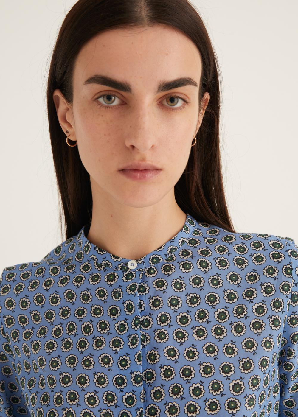 Rosso35 Camicia Girocollo