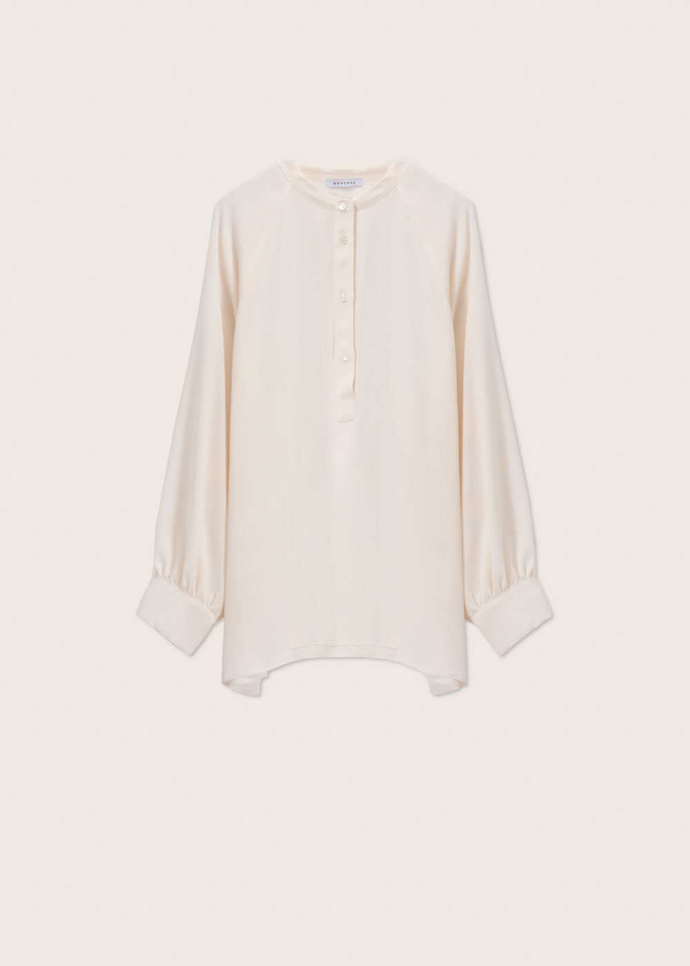 Rosso35 Camicia Polo Maniche Raglan