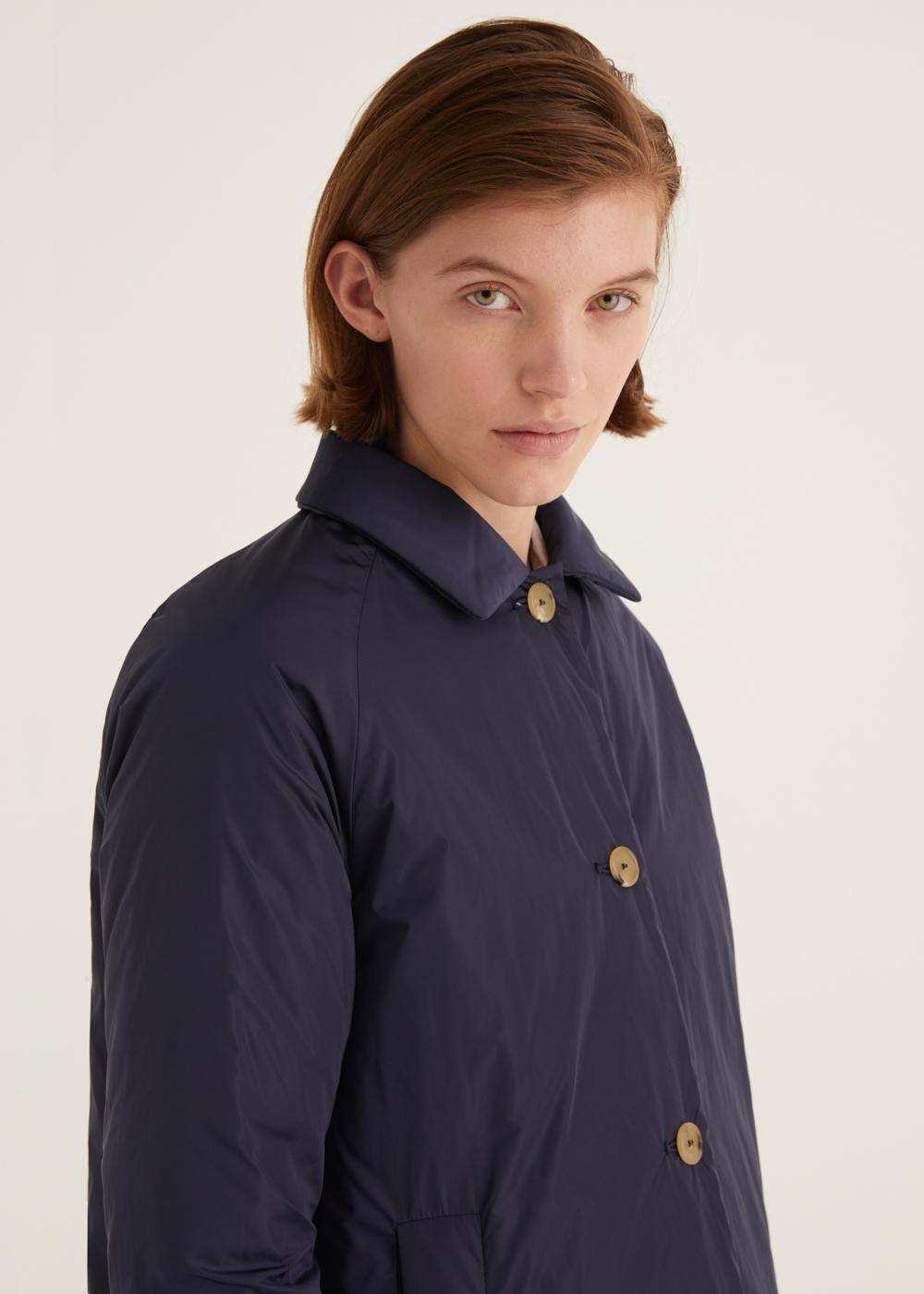 Rosso35 Cappottino Imbottito Impermeabile