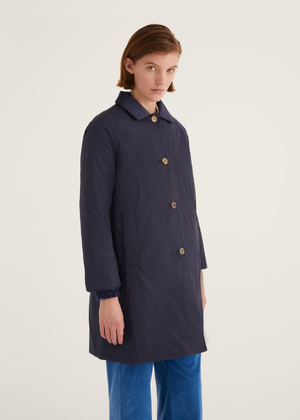 Rosso35 Cappottino imbottito impermeabile