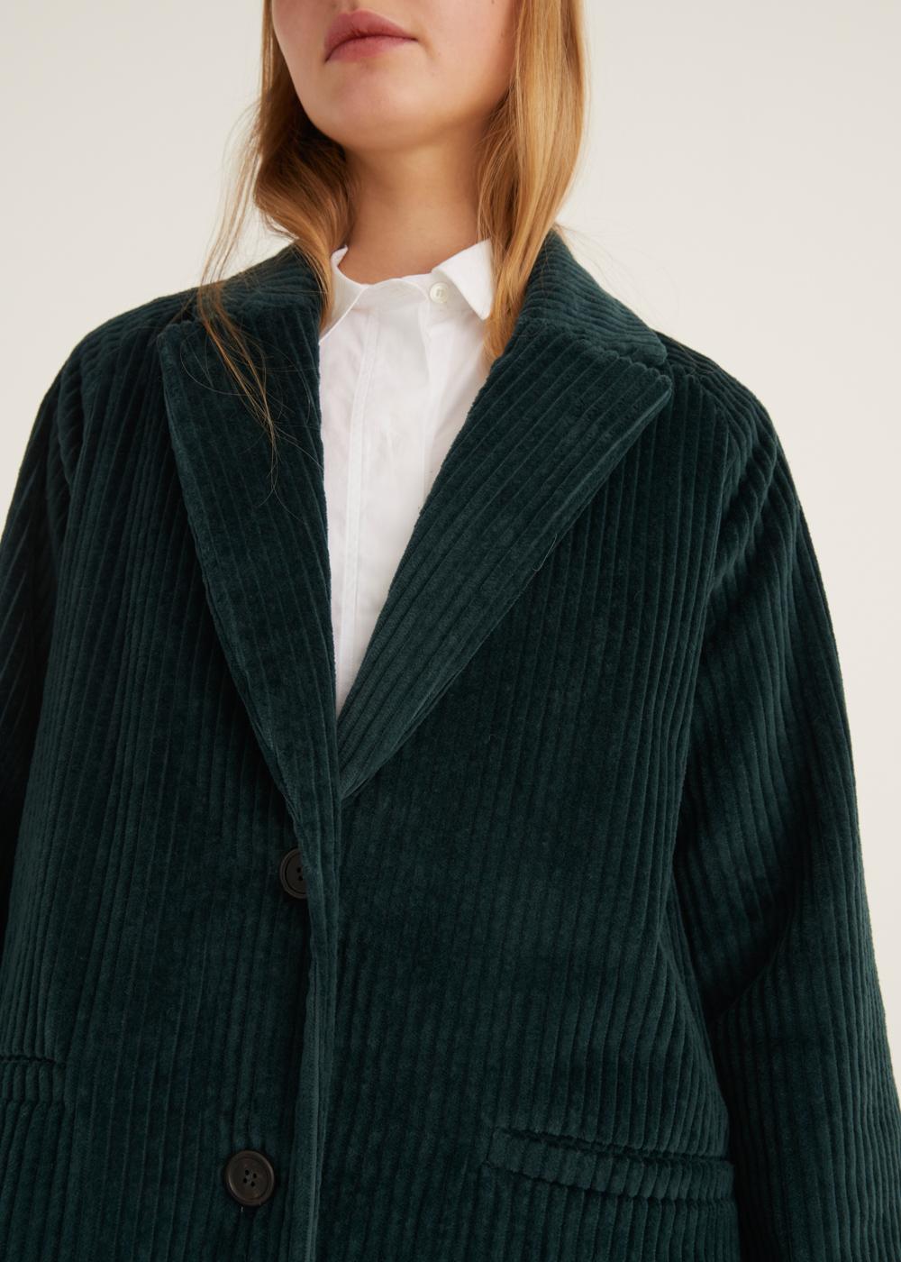 Rosso35 Cappotto Monopetto