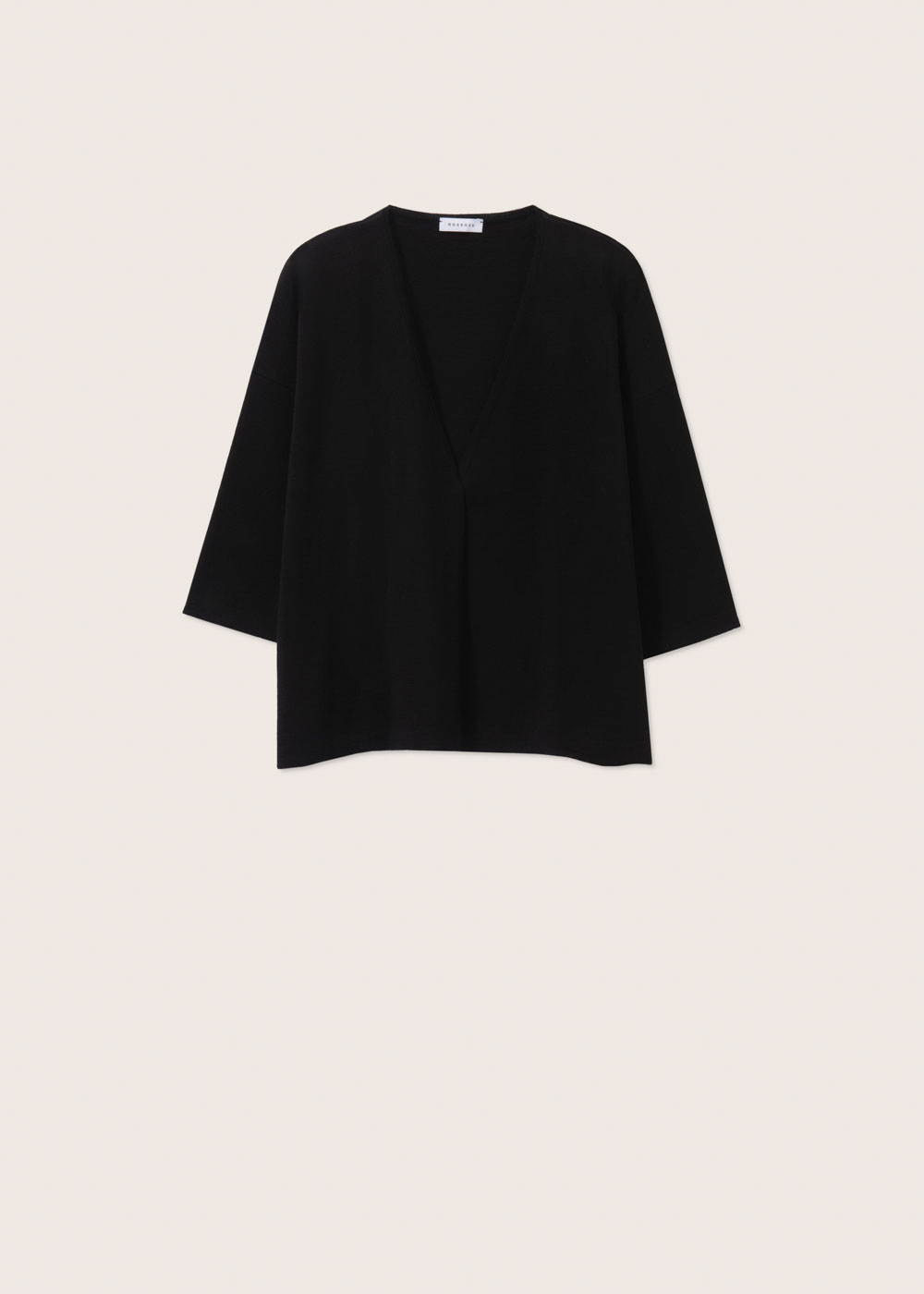 Rosso35 Cardigan In Punto Milano