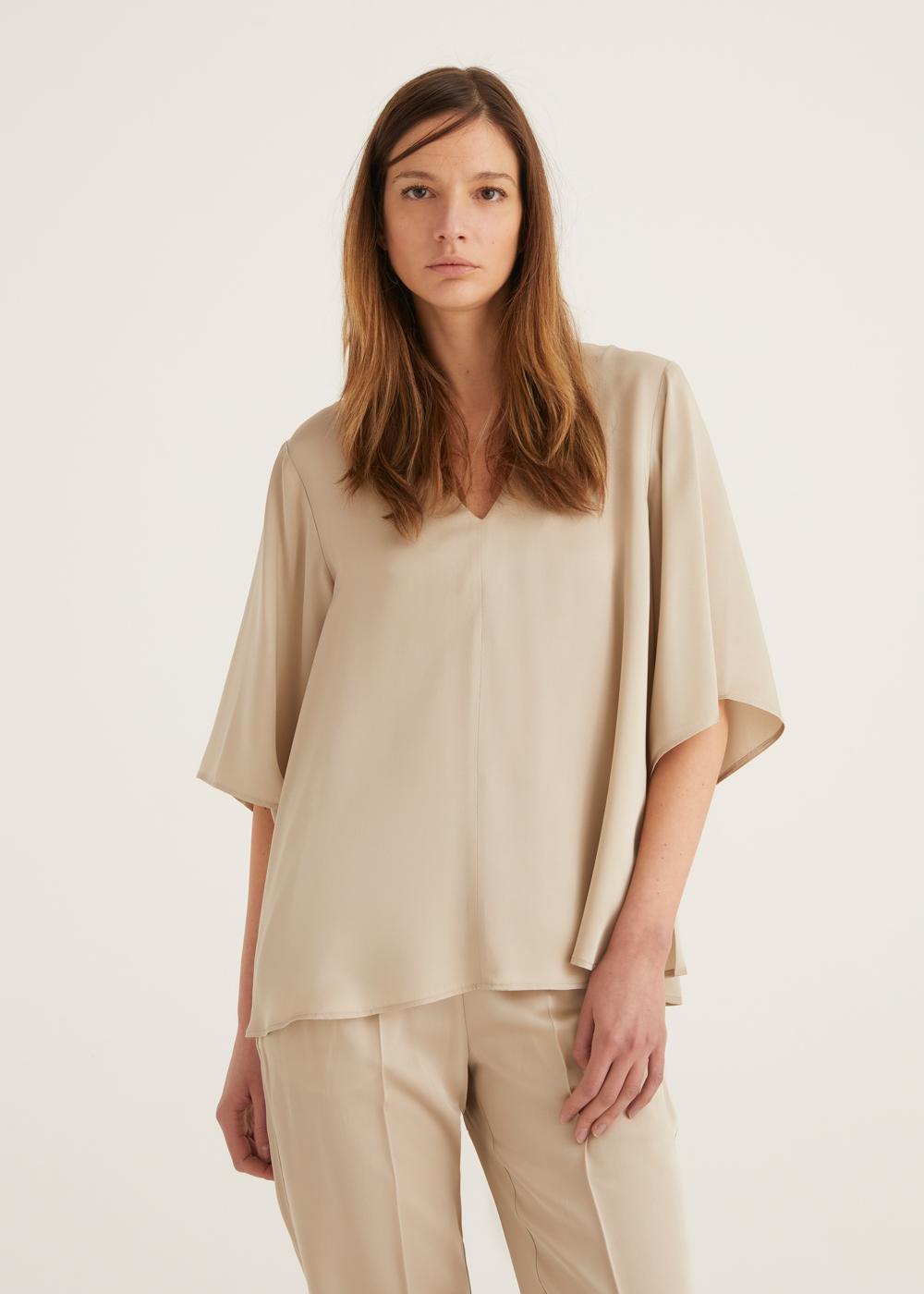 Rosso35 Casacca Scollo V