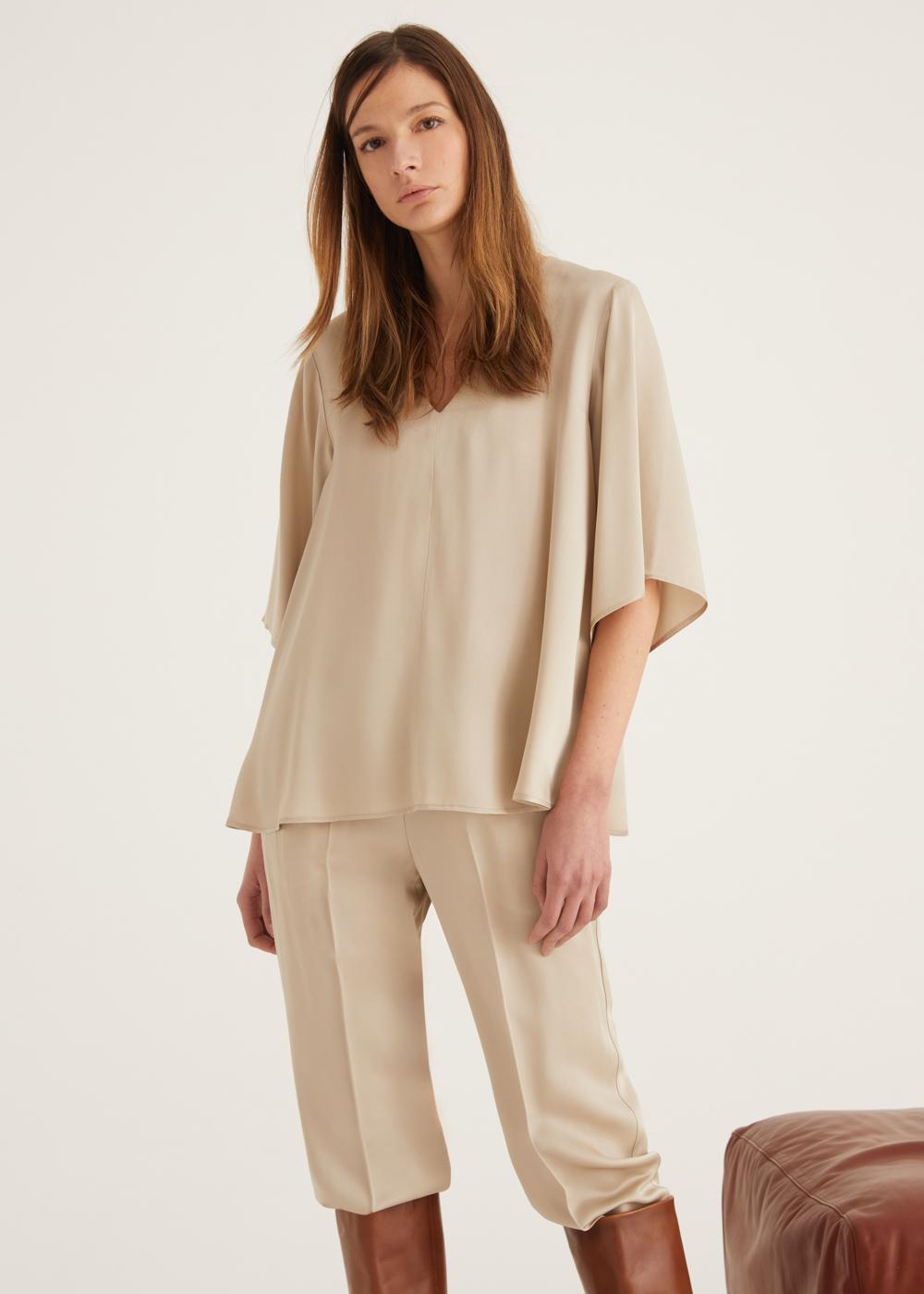 Rosso35 Casacca Scollo V