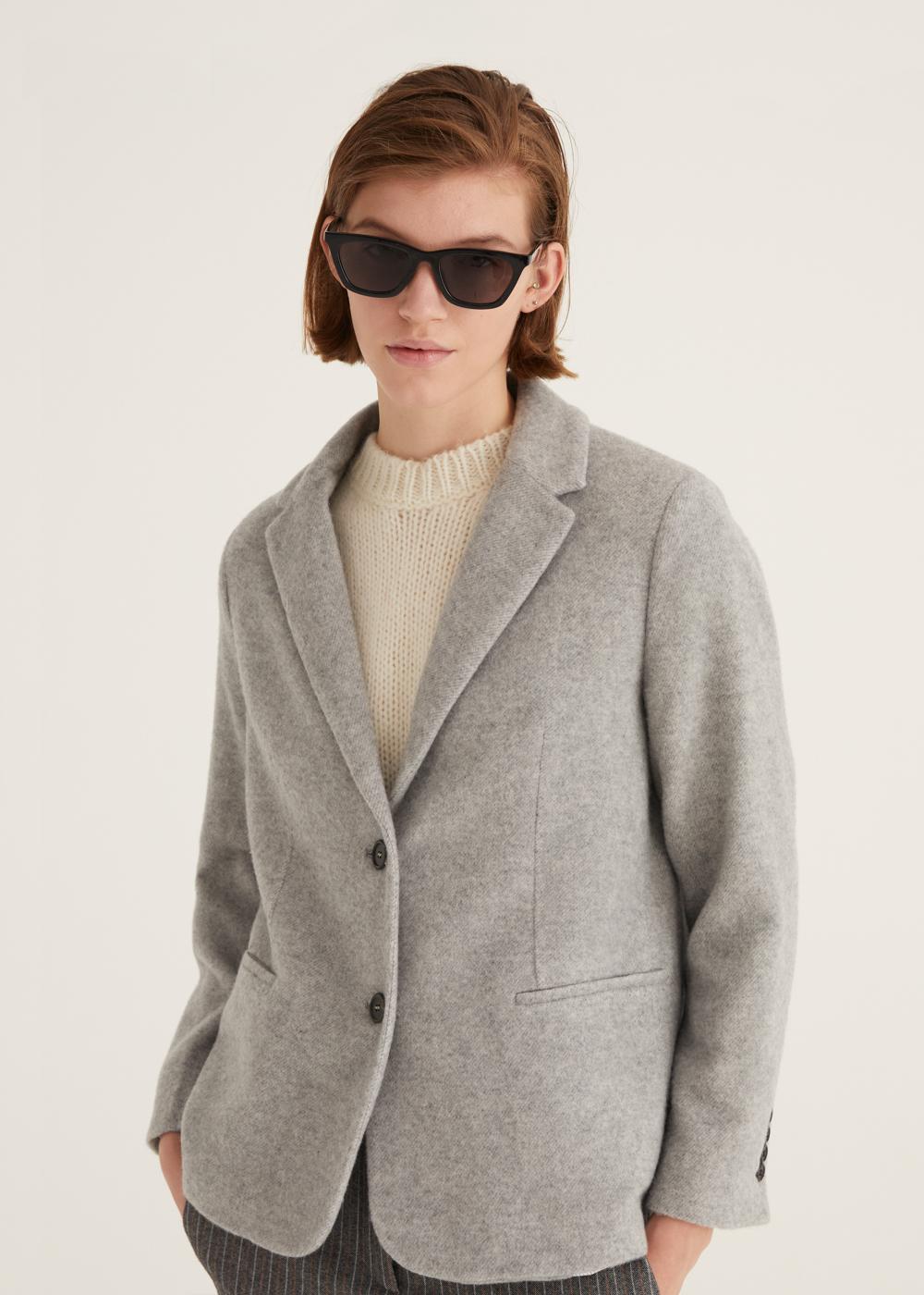 Rosso35 Giacca Boyfriend