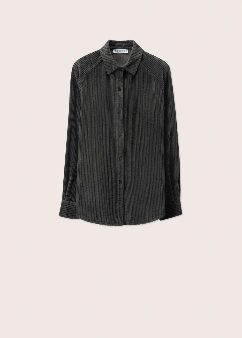 Rosso35 Giacca Camicia