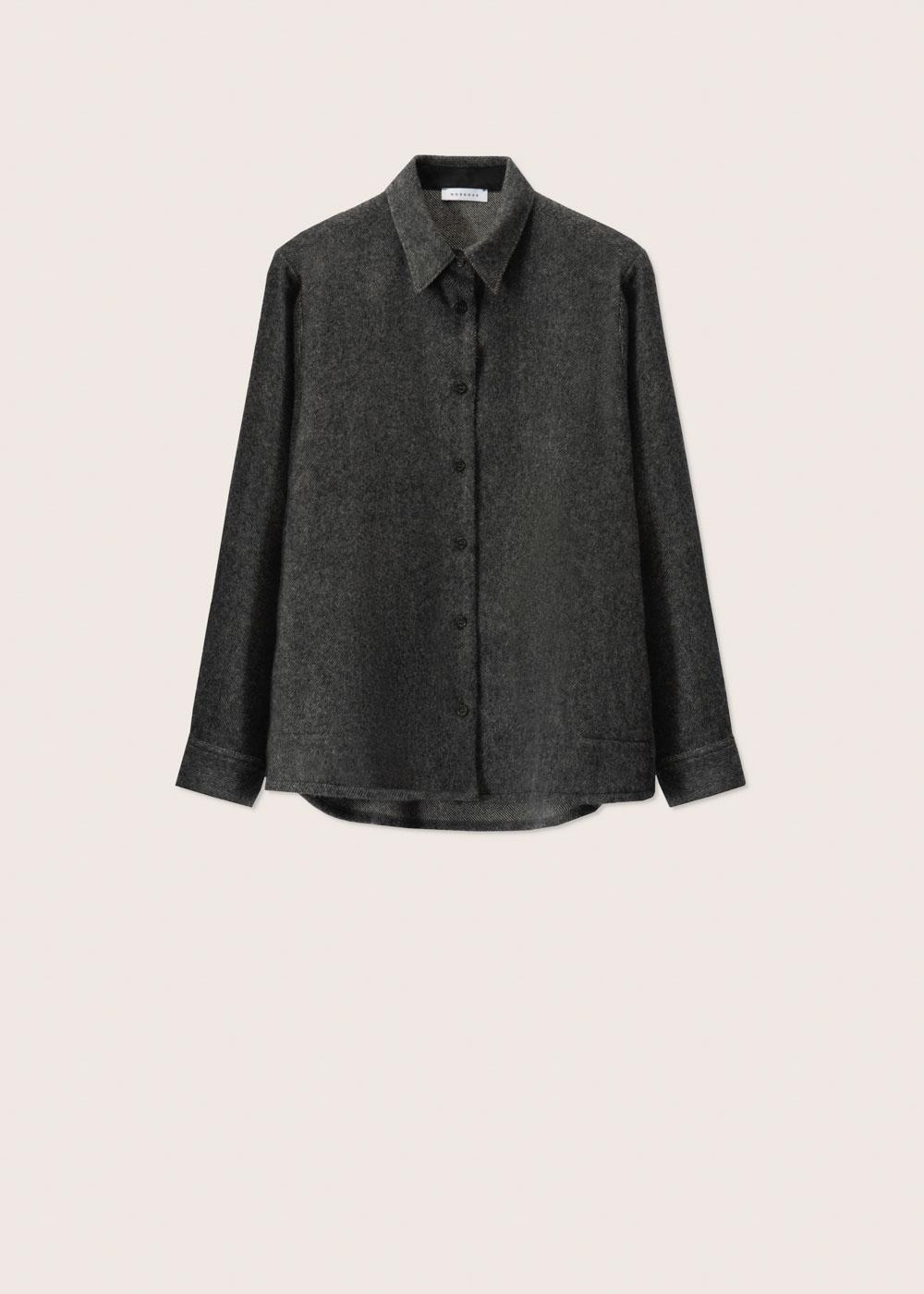 Rosso35 Giacca Camicia Con Tasche Laterali