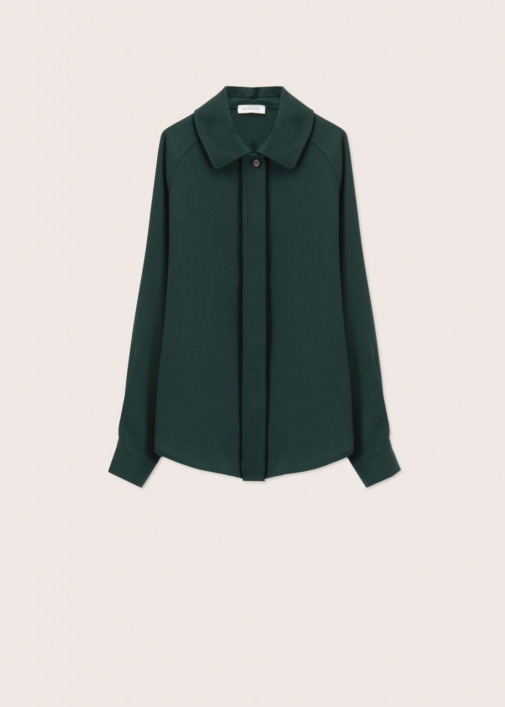 Rosso35 Giacca Camicia Oversized