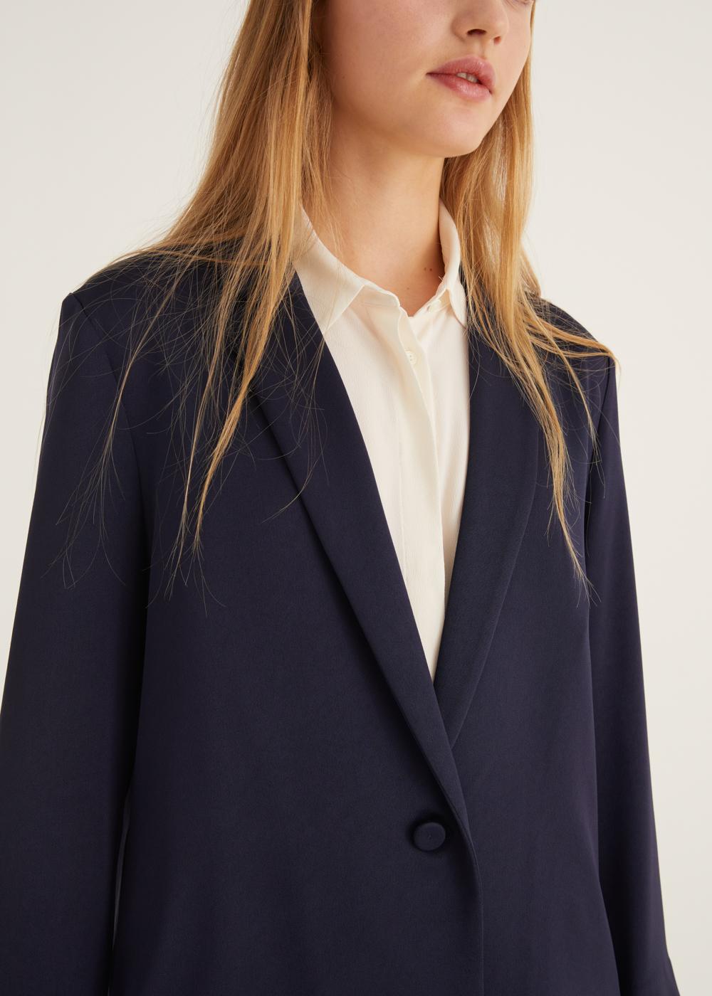 Rosso35 Giacca Oversize