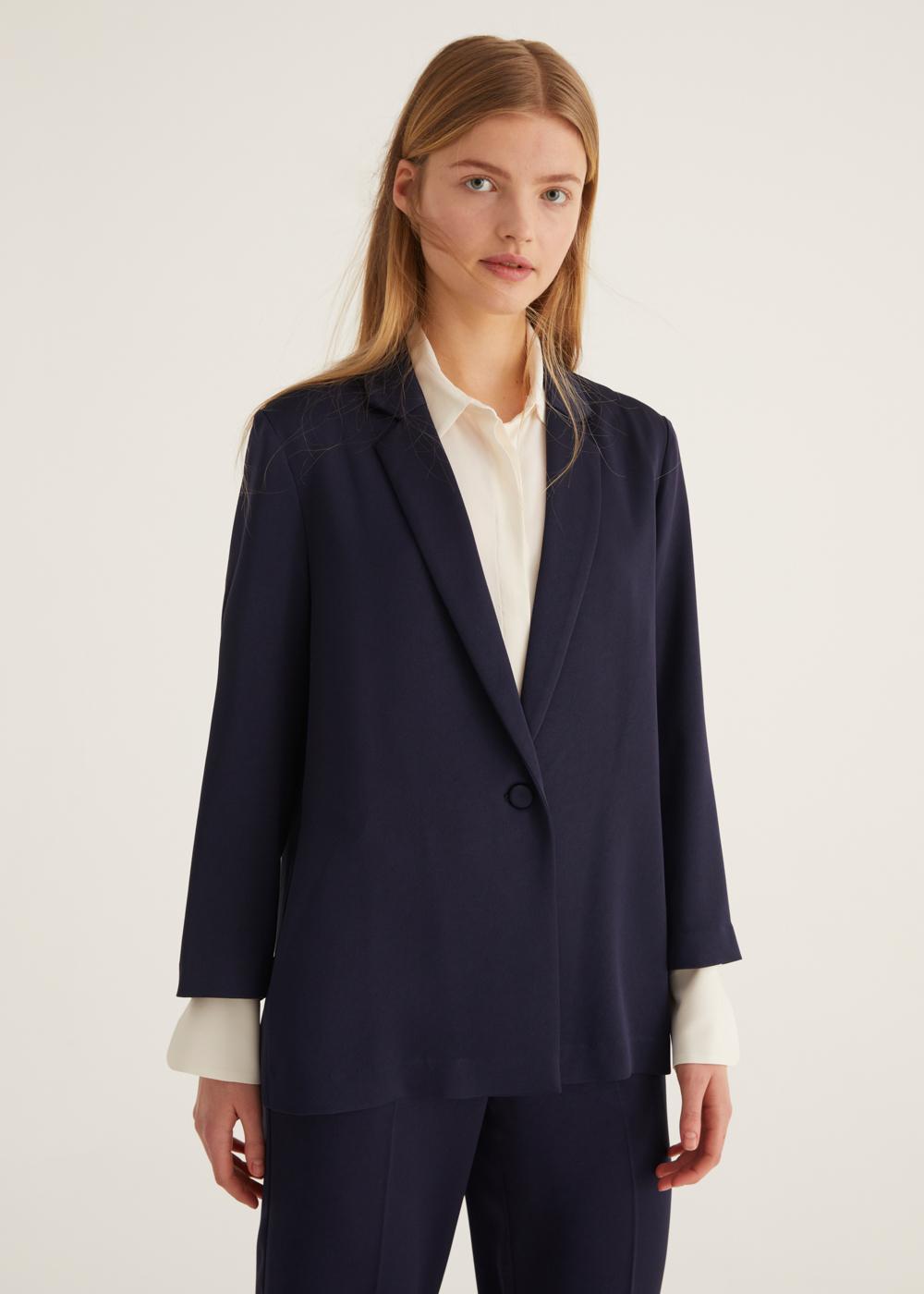 Rosso35 Giacca oversize