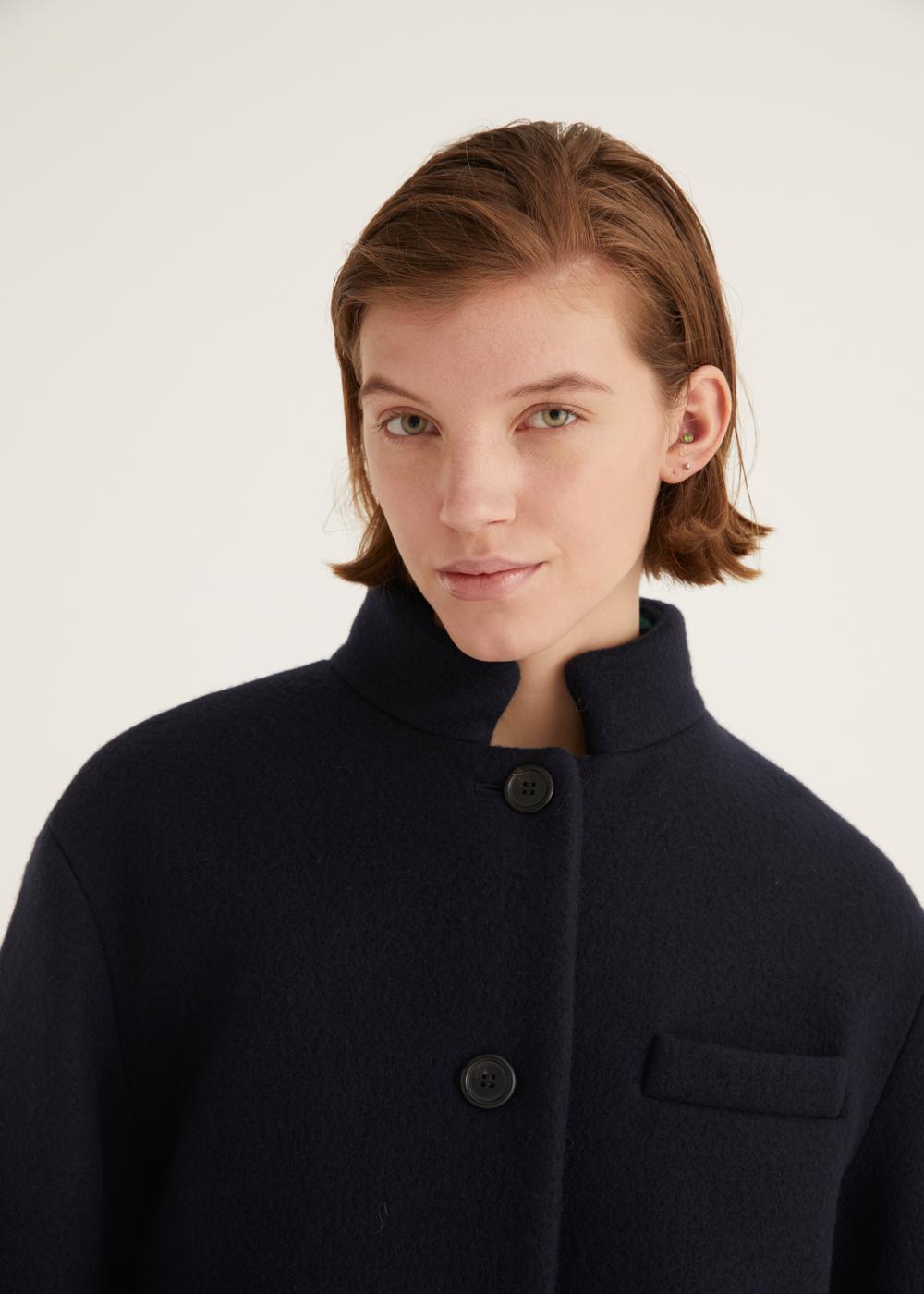 Rosso35 Giacca Pesante Oversize