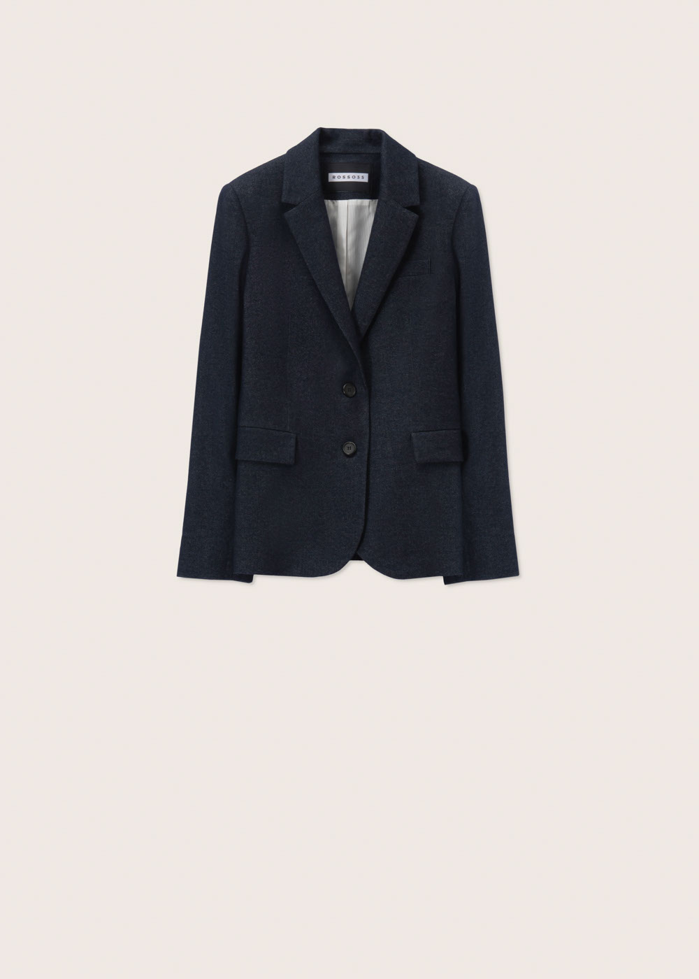 Rosso35 Giacca Sartoriale Monopetto