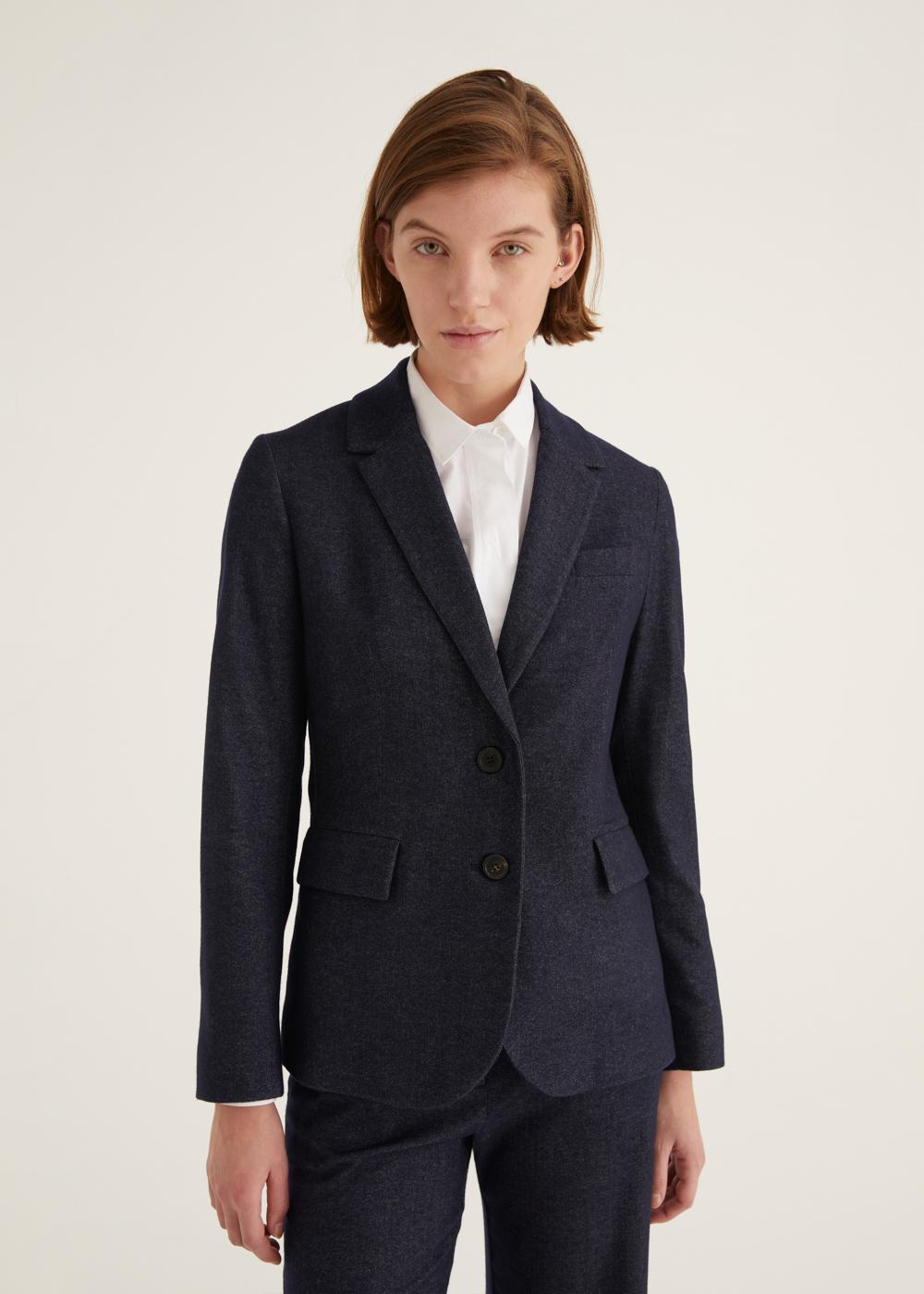 Rosso35 Giacca sartoriale monopetto