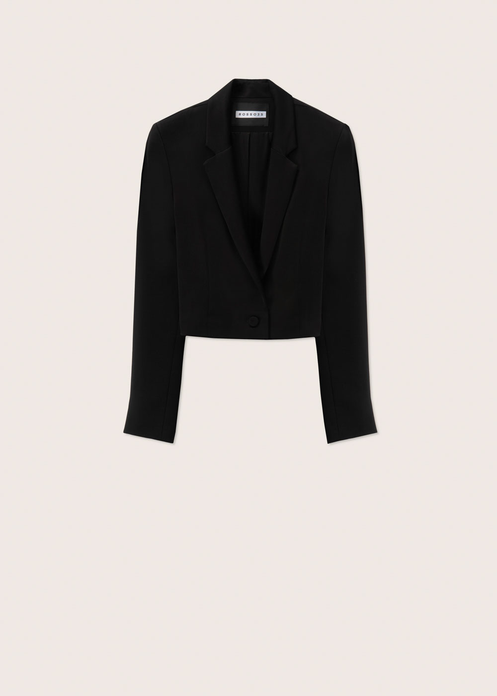 Rosso35 Giacca Tuxedo Corta