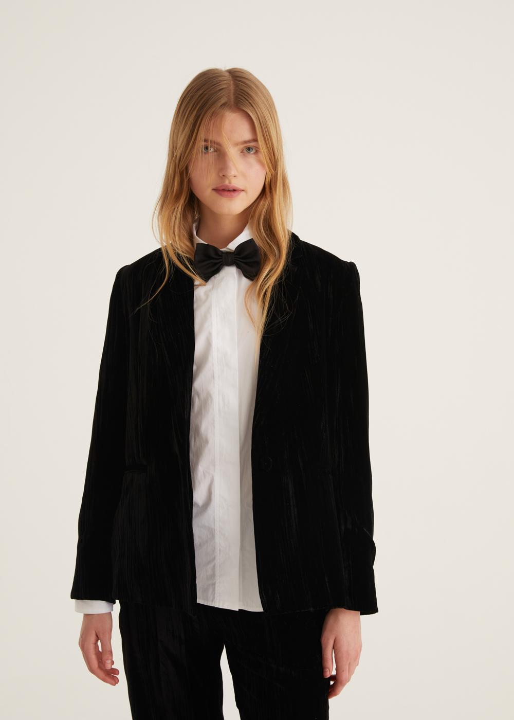 Rosso35 Giacca Un Bottone