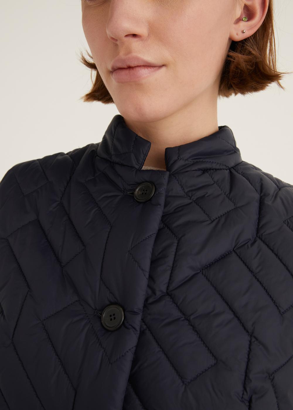 Rosso35 Gilet Trapuntato